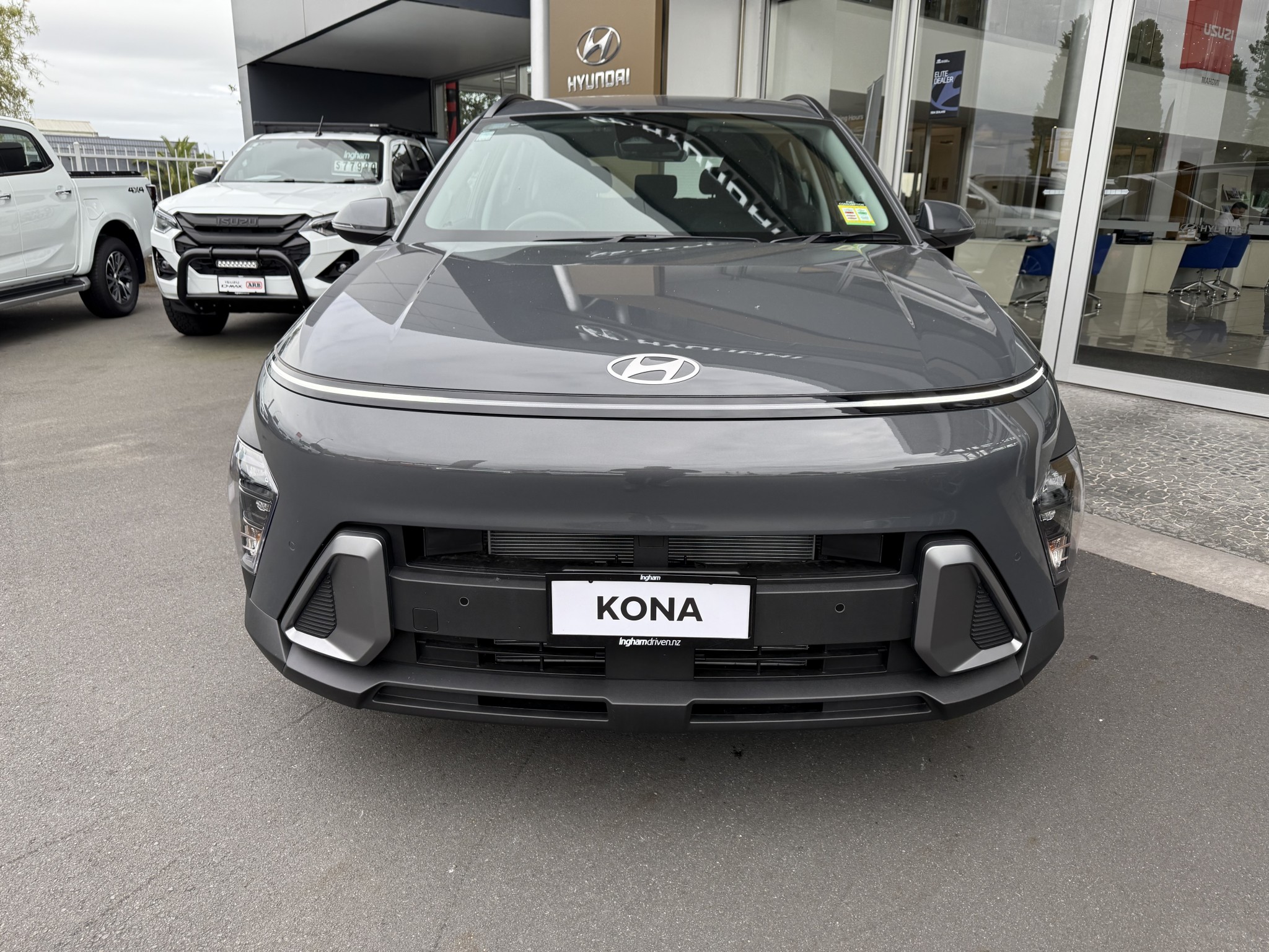 2024 Hyundai Kona | 2.0 ACTIVE | 25194 | 7