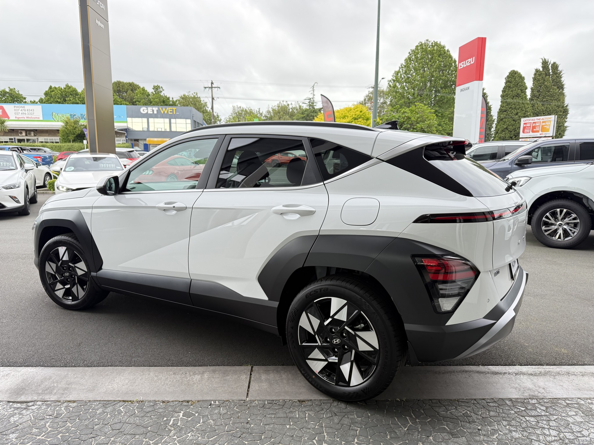 2024 Hyundai Kona | 1.6 HYBRID ELITE  | 25196 | 3