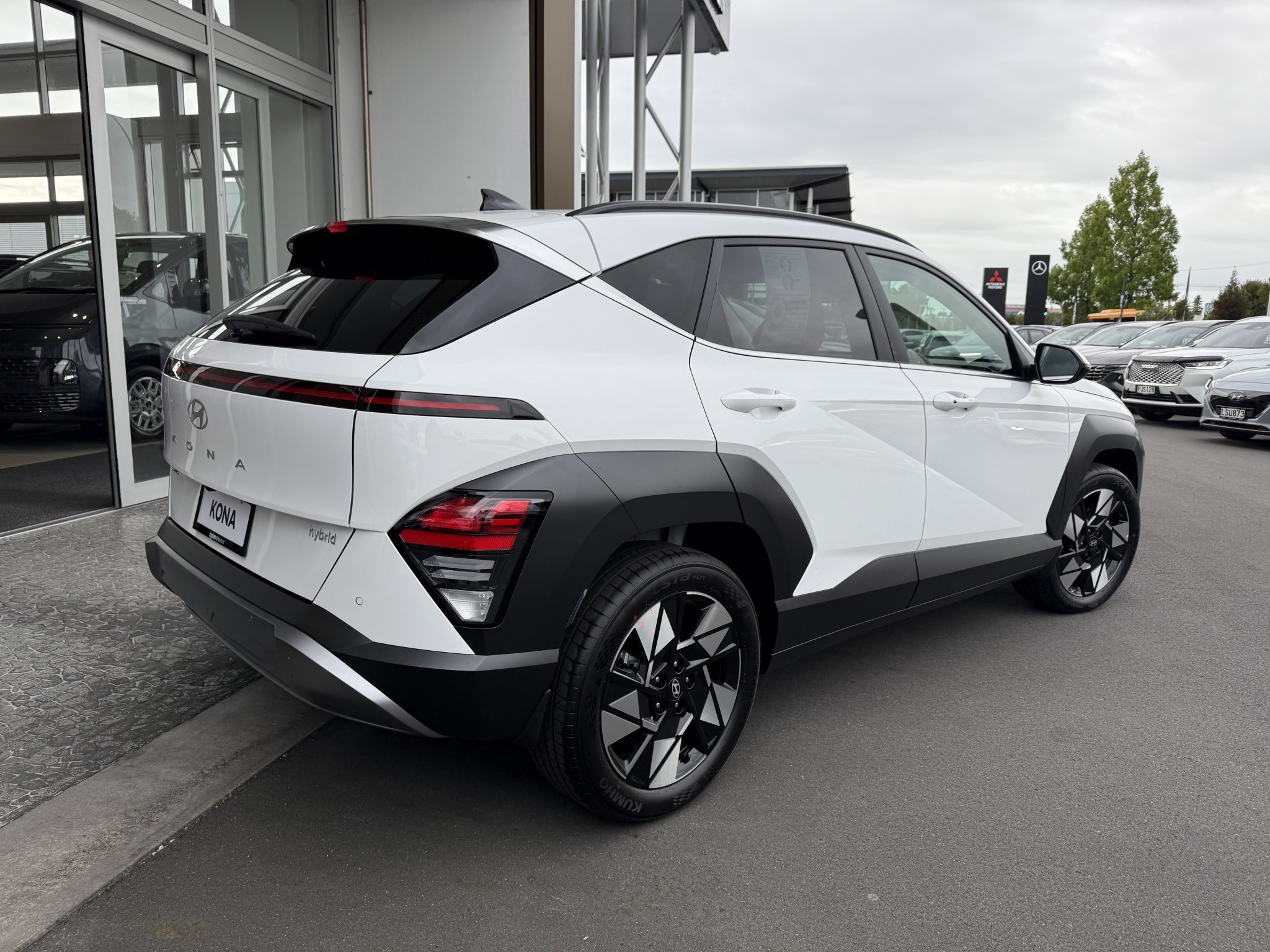 2024 Hyundai Kona | 1.6 HYBRID ELITE  | 25196 | 4