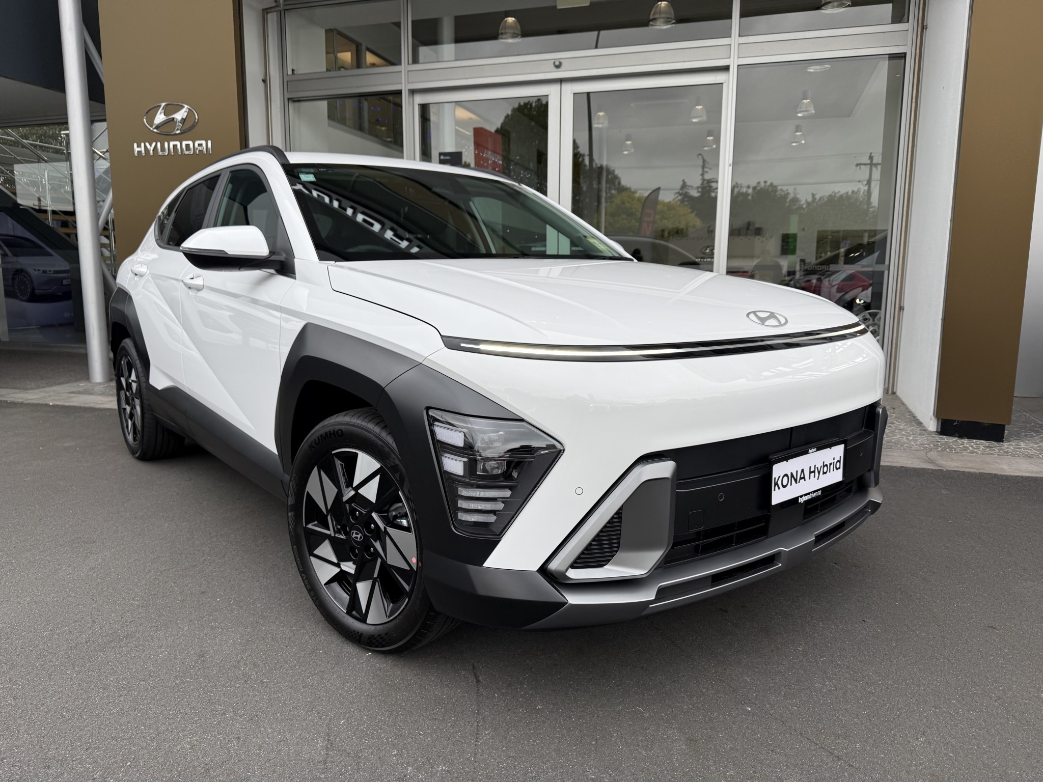 2024 Hyundai Kona | 1.6 HYBRID ELITE  | 25196 | 6