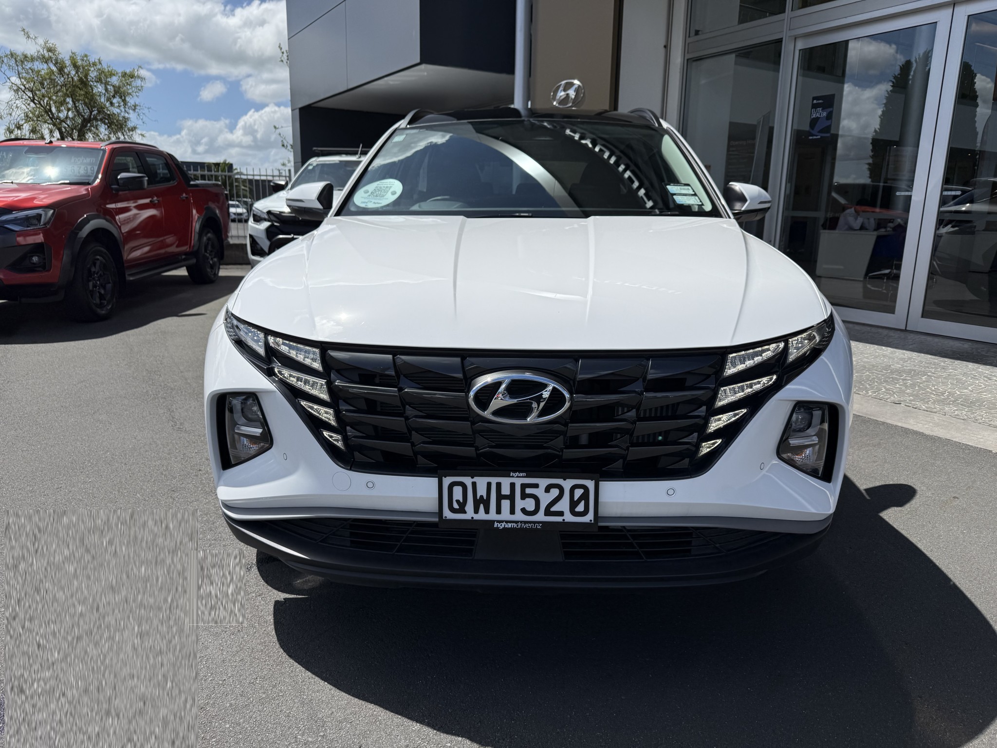 2024 Hyundai Tucson | 1.6 CRDI ACTIVE AWD | 25210 | 7