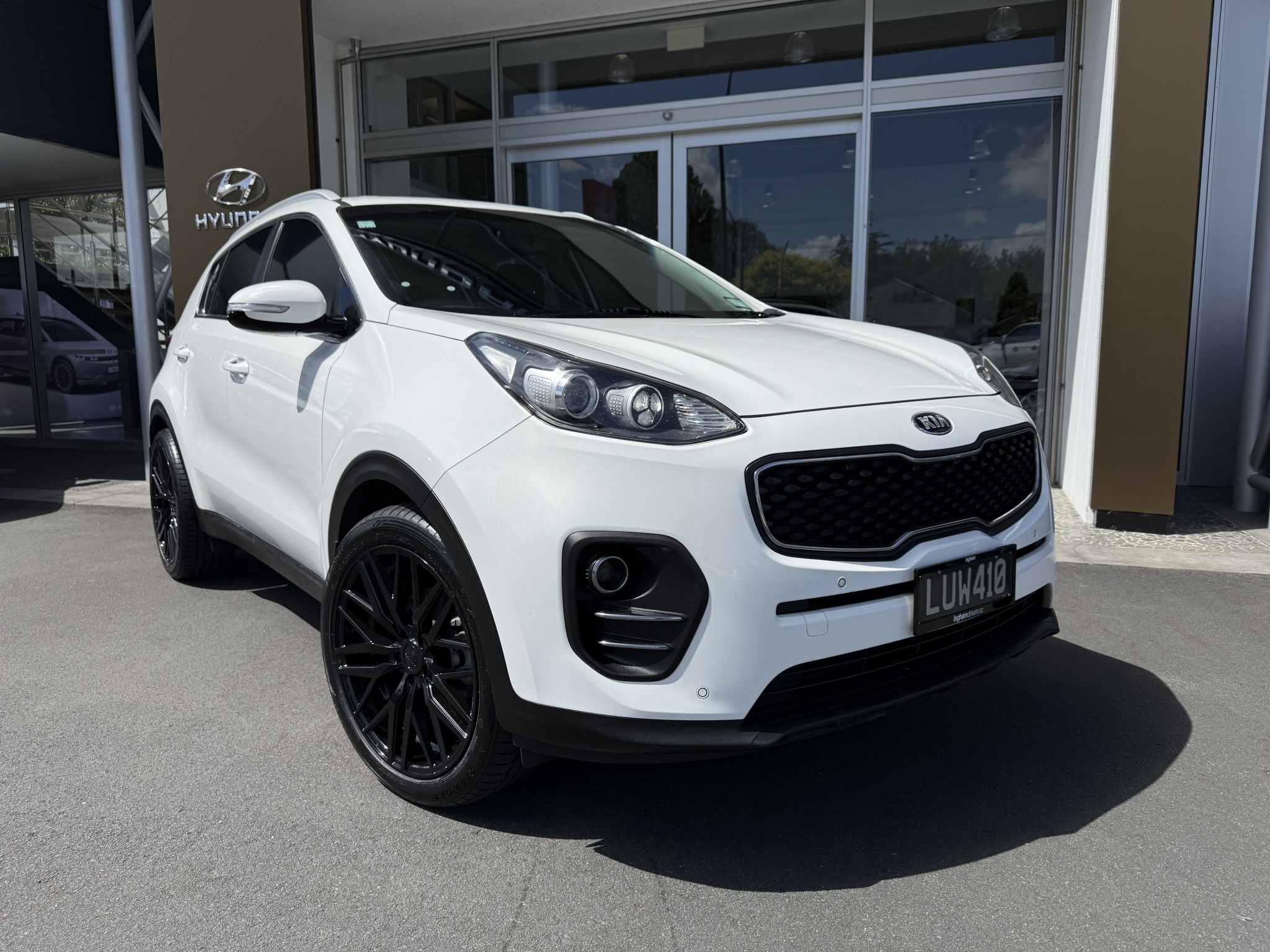 2018 Kia Sportage | URBAN LX 2.0P | 25162 | 6