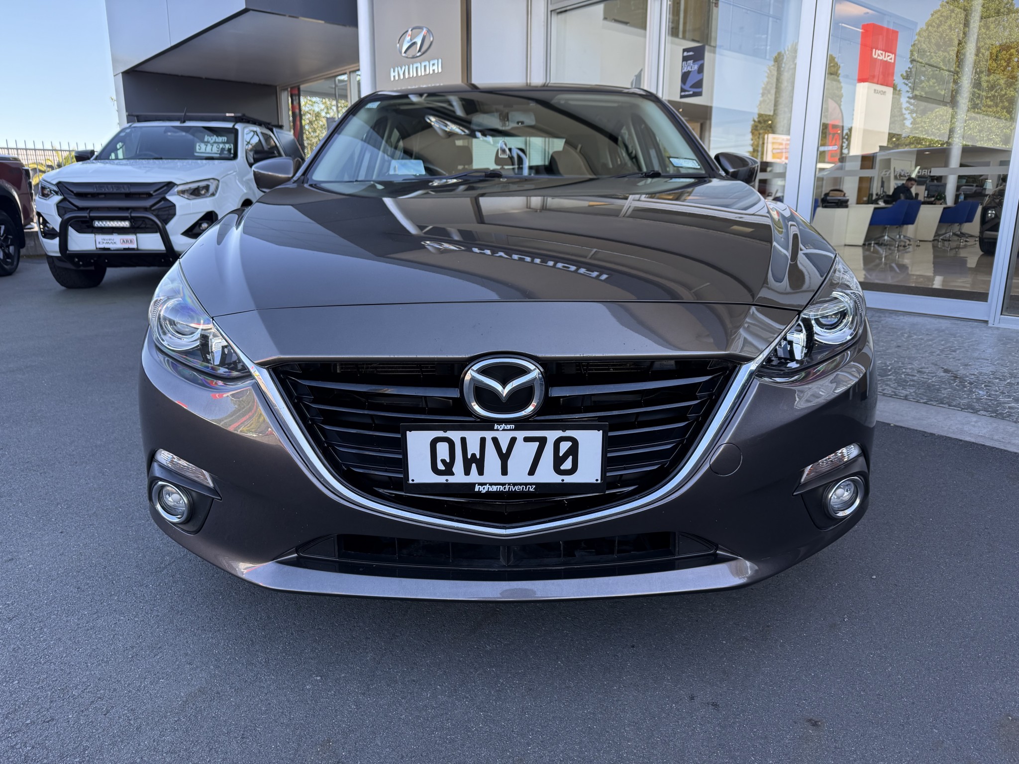 2015 Mazda 3 | SP25 2.5P AUTO | 25230 | 7