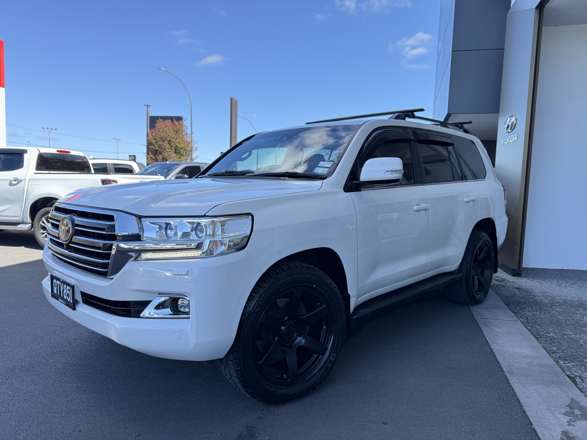 2018 Toyota LANDCRUISER | VX LIMITED 4.5D/4WD | 25232 | 2