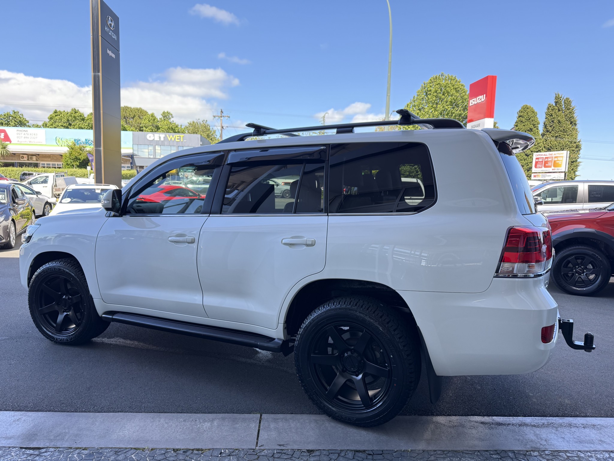 2018 Toyota LANDCRUISER | VX LIMITED 4.5D/4WD | 25232 | 3