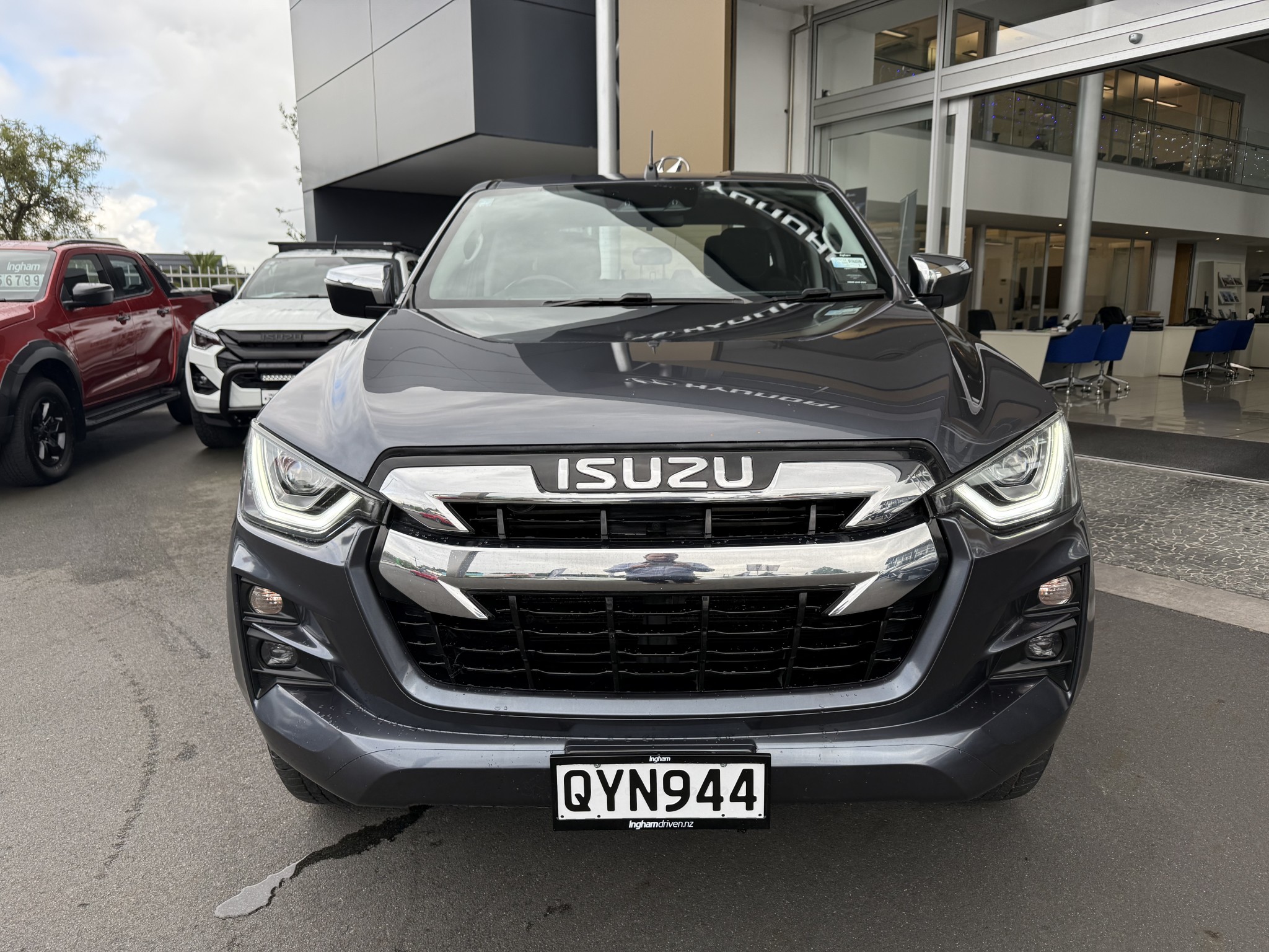 2021 Isuzu D-MAX | LS 2WD 3.0D | 25297 | 7