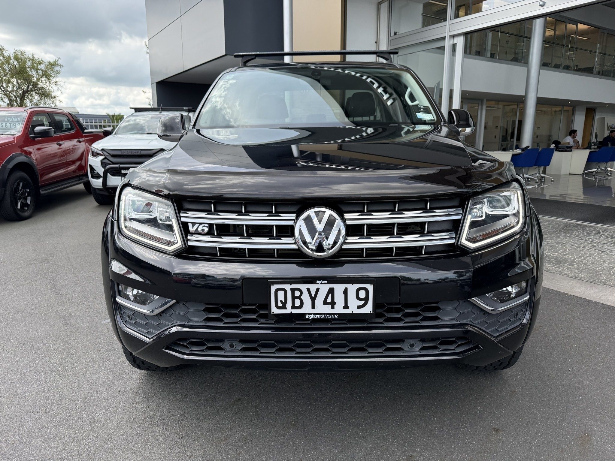 2020 Volkswagen Amarock | V6 580NM 3.0DT | 25311 | 7