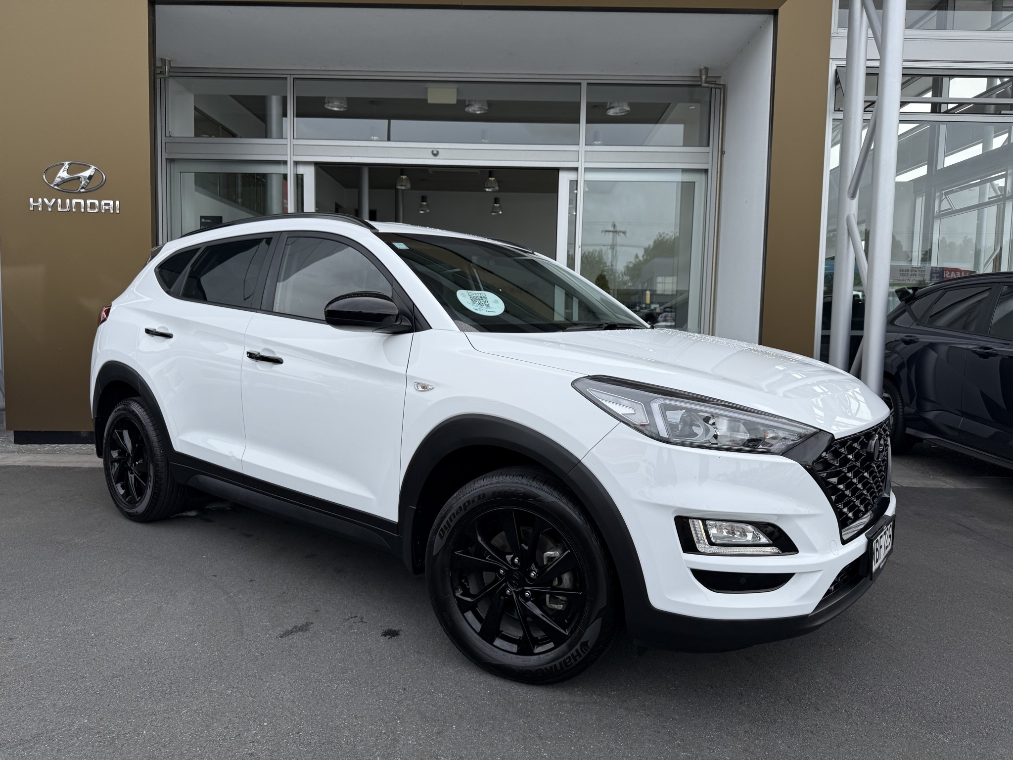 2019 Hyundai Tucson | MPI 2.0P/6AT | 25376 | 1