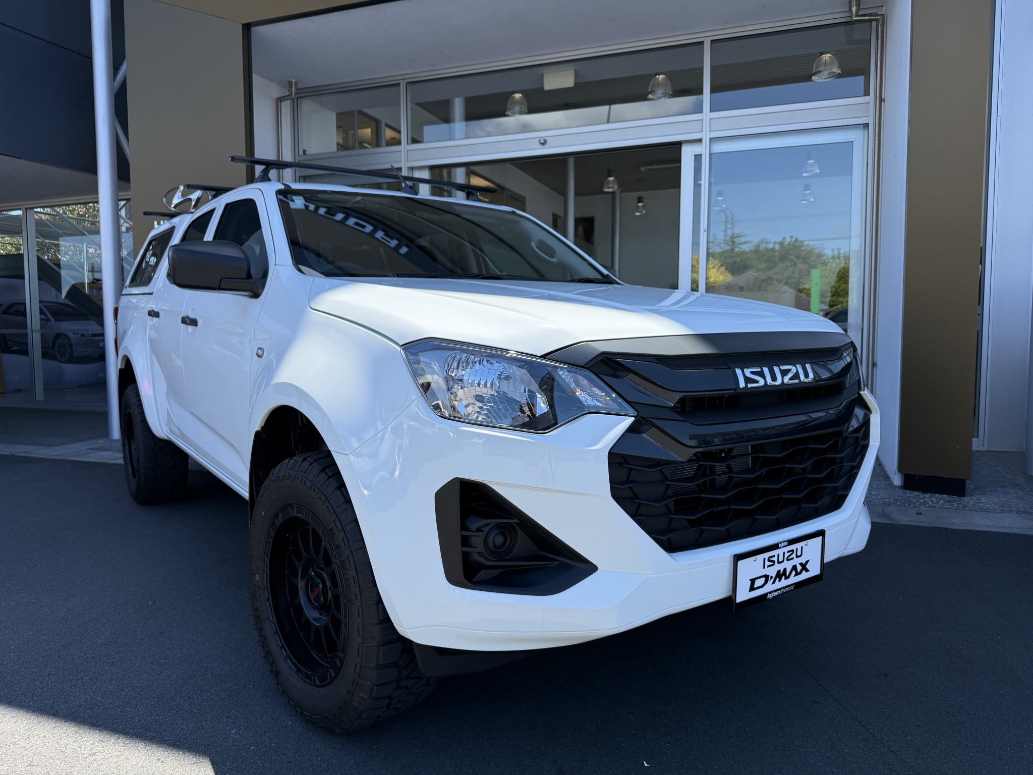 2024 Isuzu D-MAX | LX 3.0D 2WD | 25416 | 6