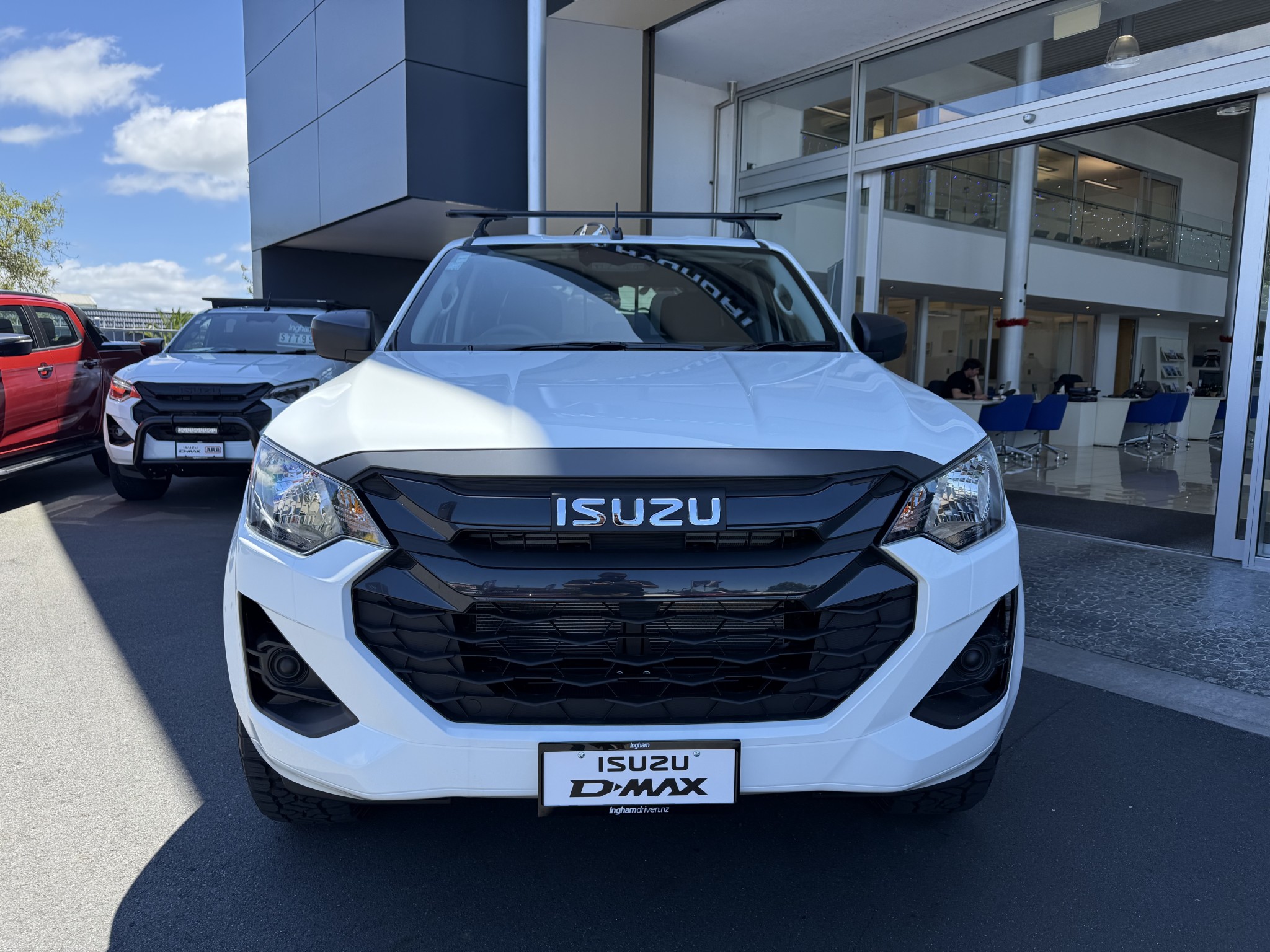 2024 Isuzu D-MAX | LX 3.0D 2WD | 25416 | 7