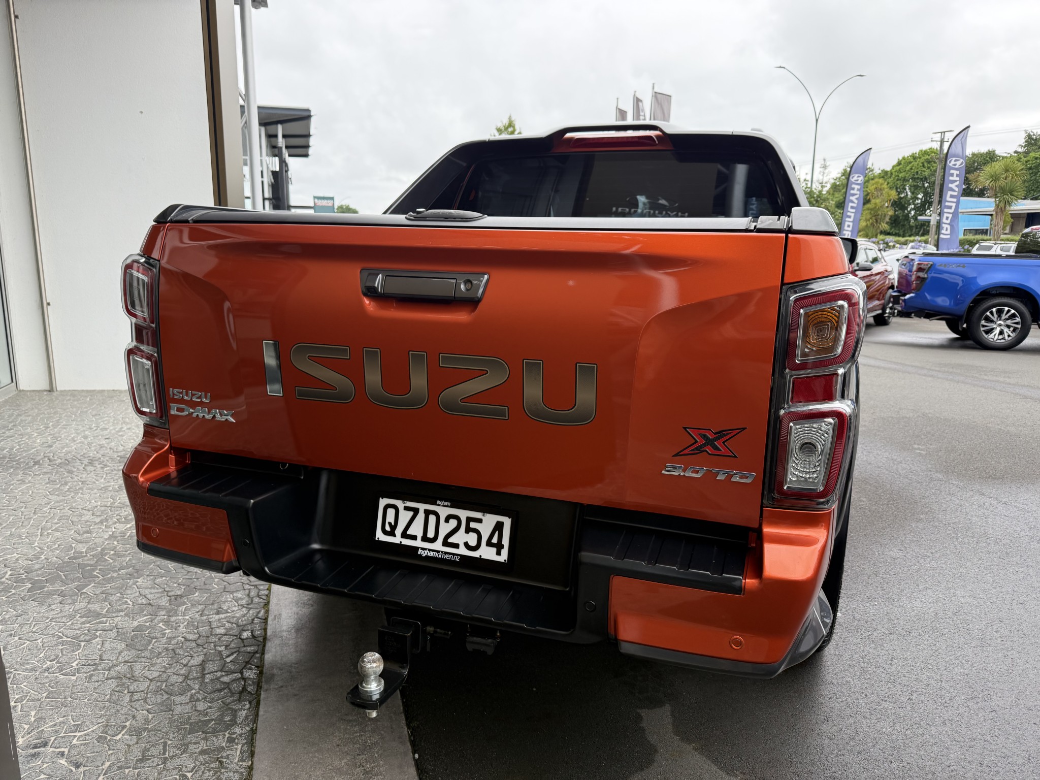 2021 Isuzu D-MAX | X-TERRAIN 3.0D 4WD | 25433 | 7