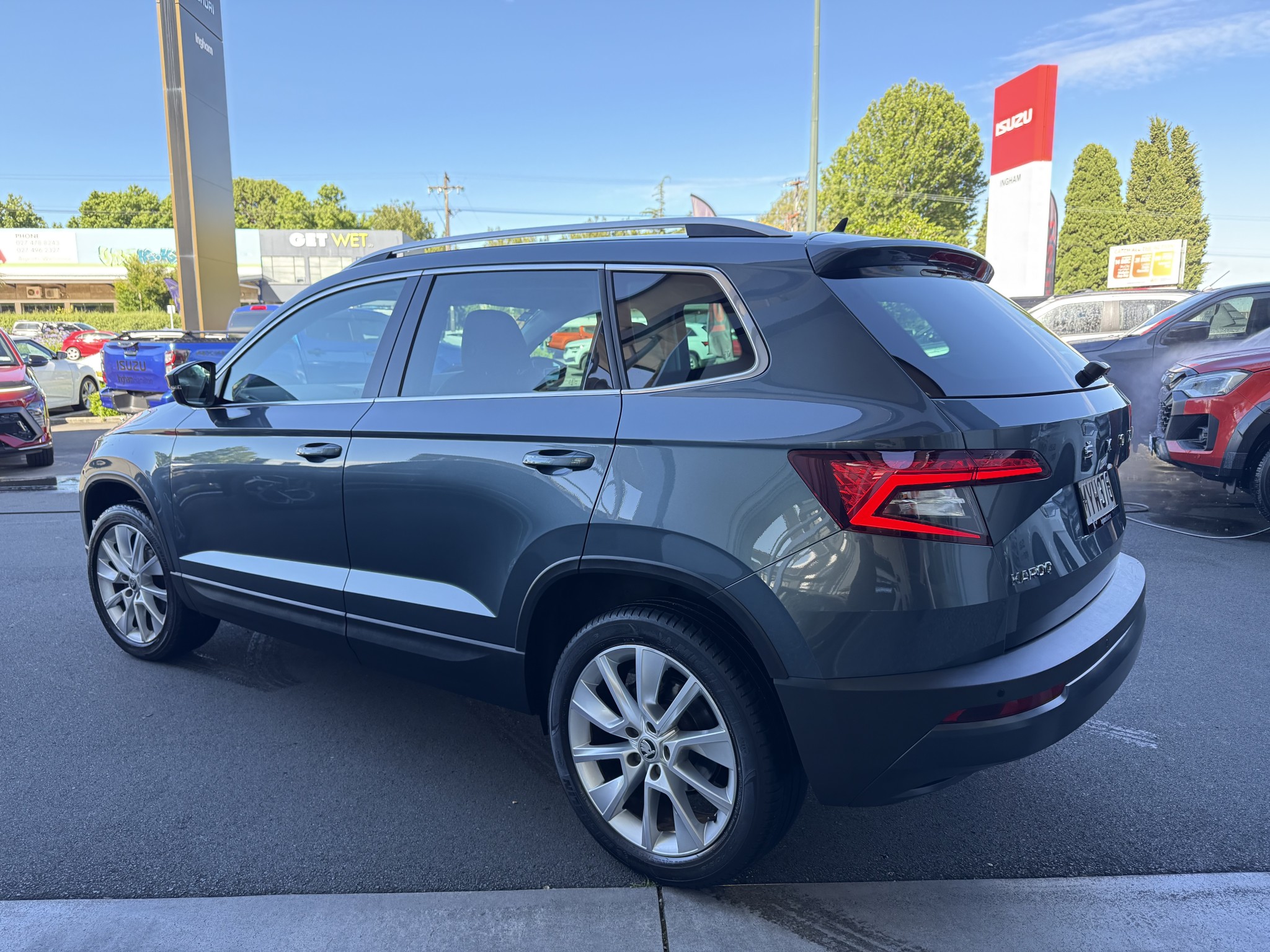 2020 Skoda KAROQ | STYLE TSI 110KW  | 25461 | 3