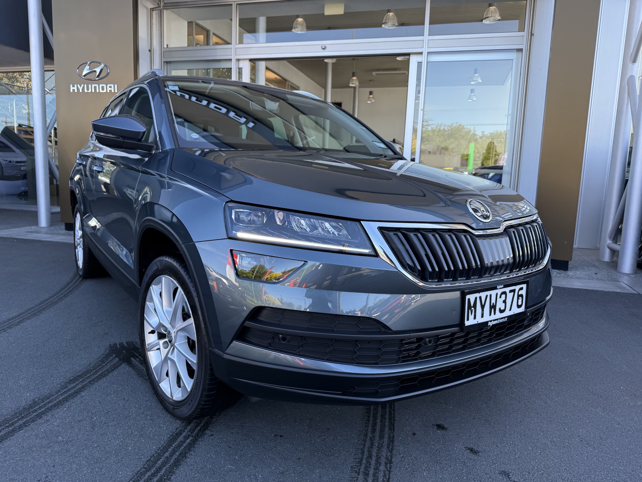 2020 Skoda KAROQ | STYLE TSI 110KW  | 25461 | 6