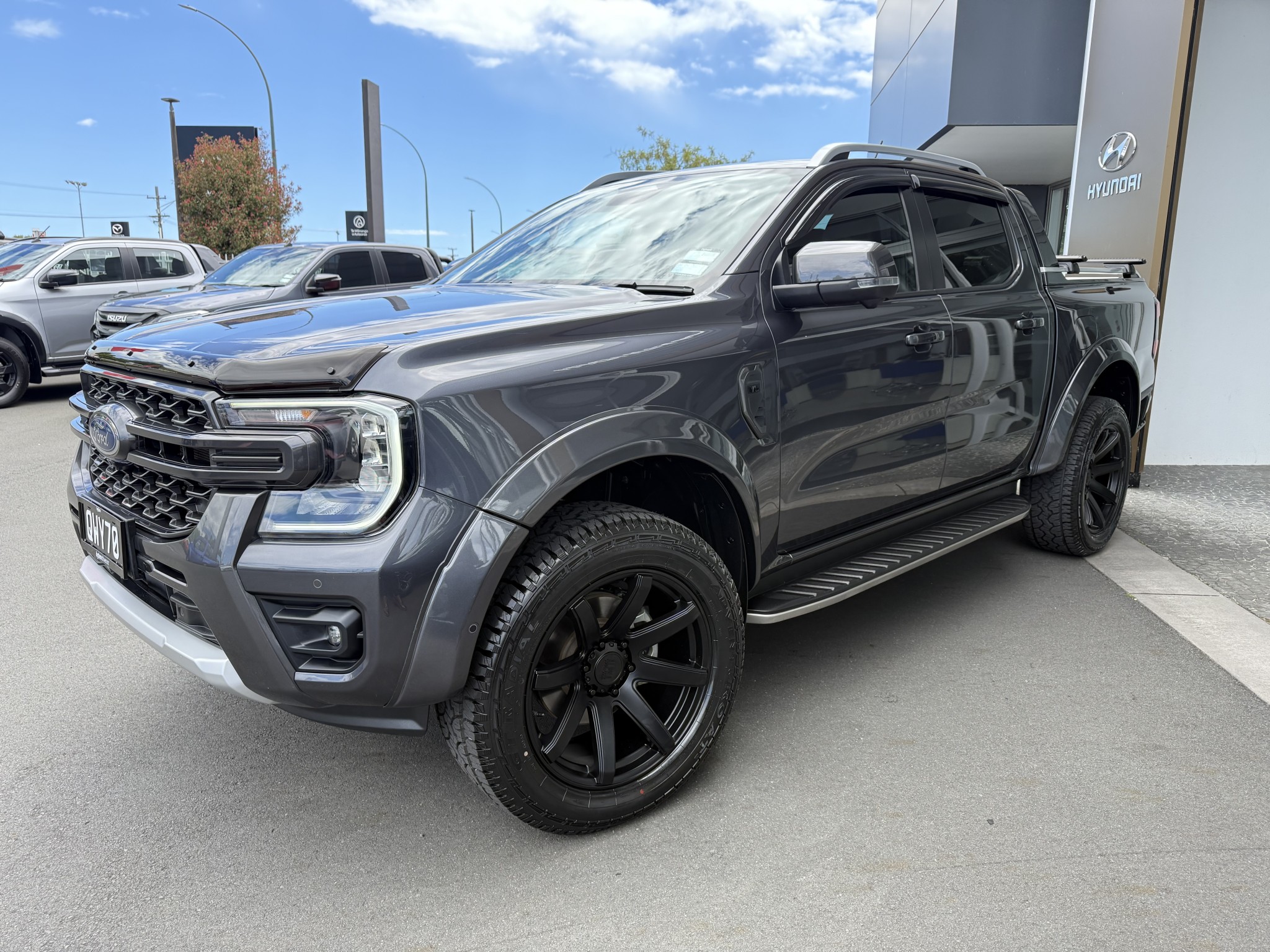 2023 Ford Ranger | WILDTRAK 3.0D V6 4WD | 25496 | 2