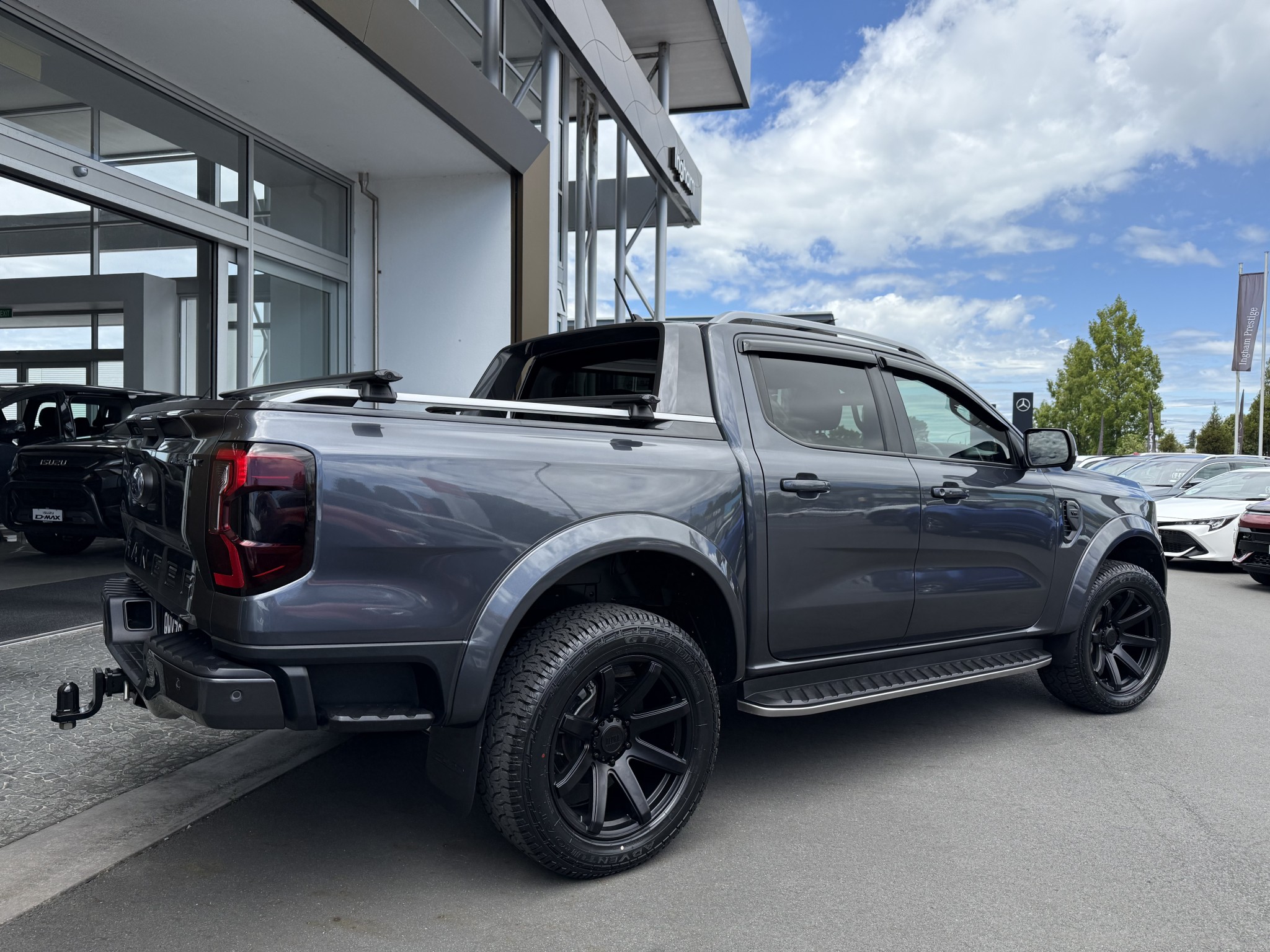 2023 Ford Ranger | WILDTRAK 3.0D V6 4WD | 25496 | 3