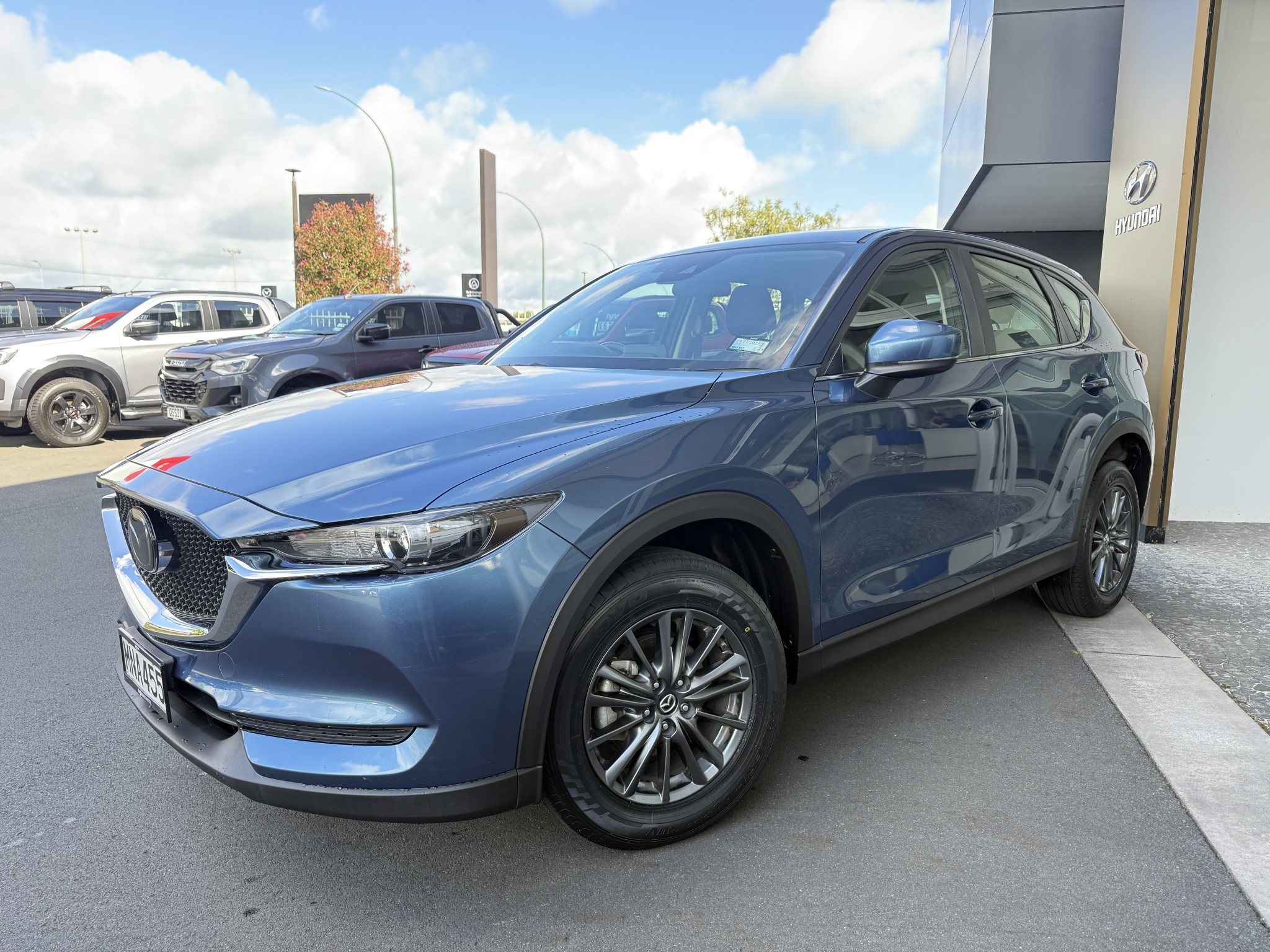 2019 Mazda CX-5 | GLX 2.0P/6AT | 25480 | 2