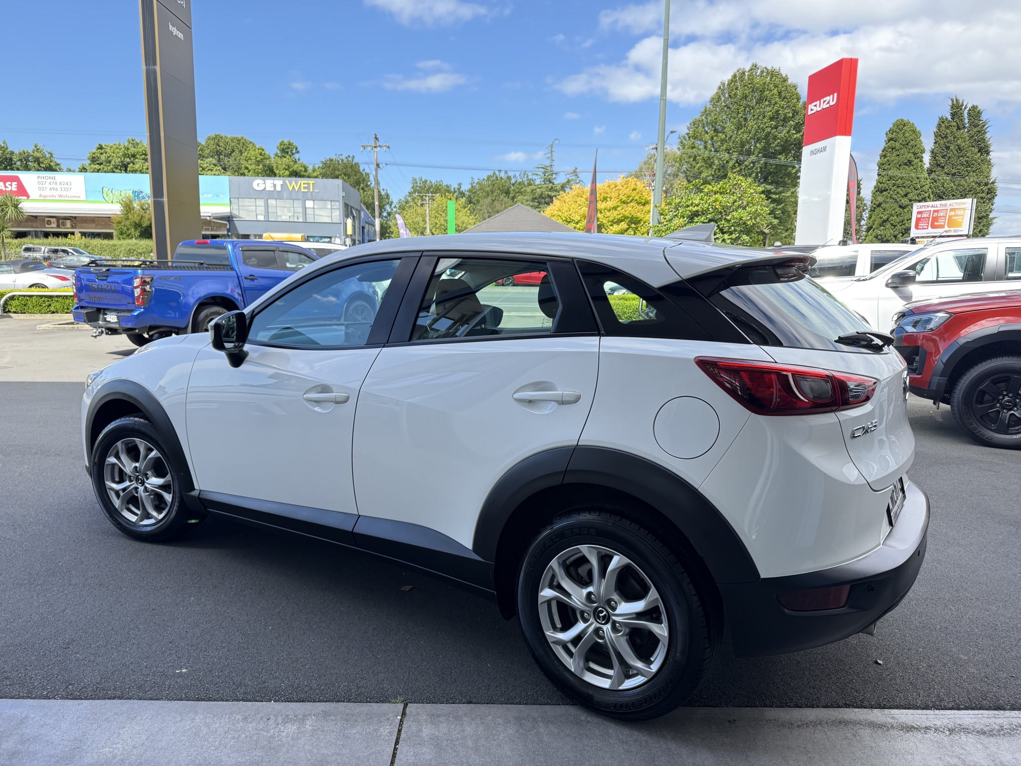 2018 Mazda CX-3 | GLX 2.0P/6AT | 25610 | 2