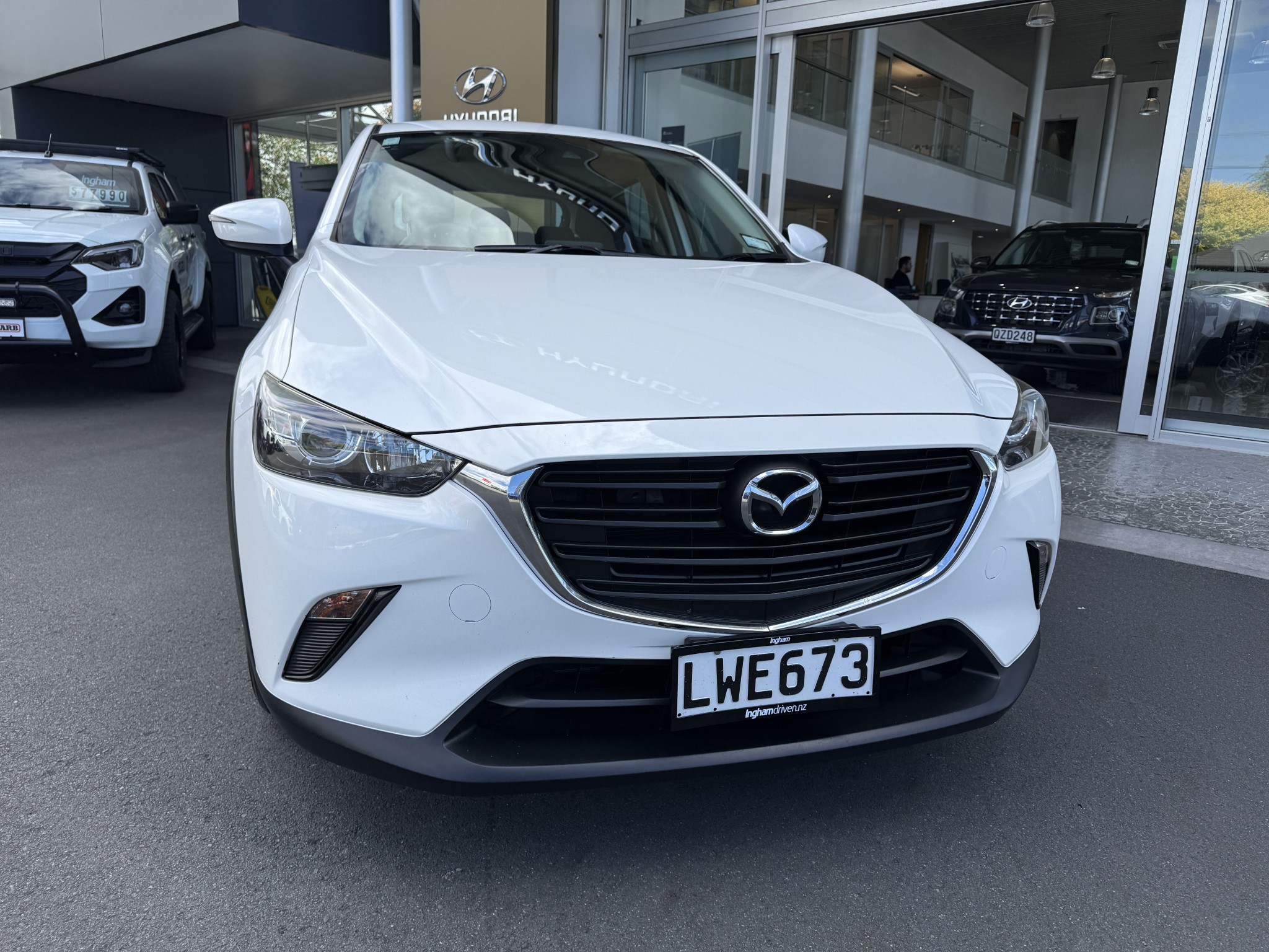 2018 Mazda CX-3 | GLX 2.0P/6AT | 25610 | 6