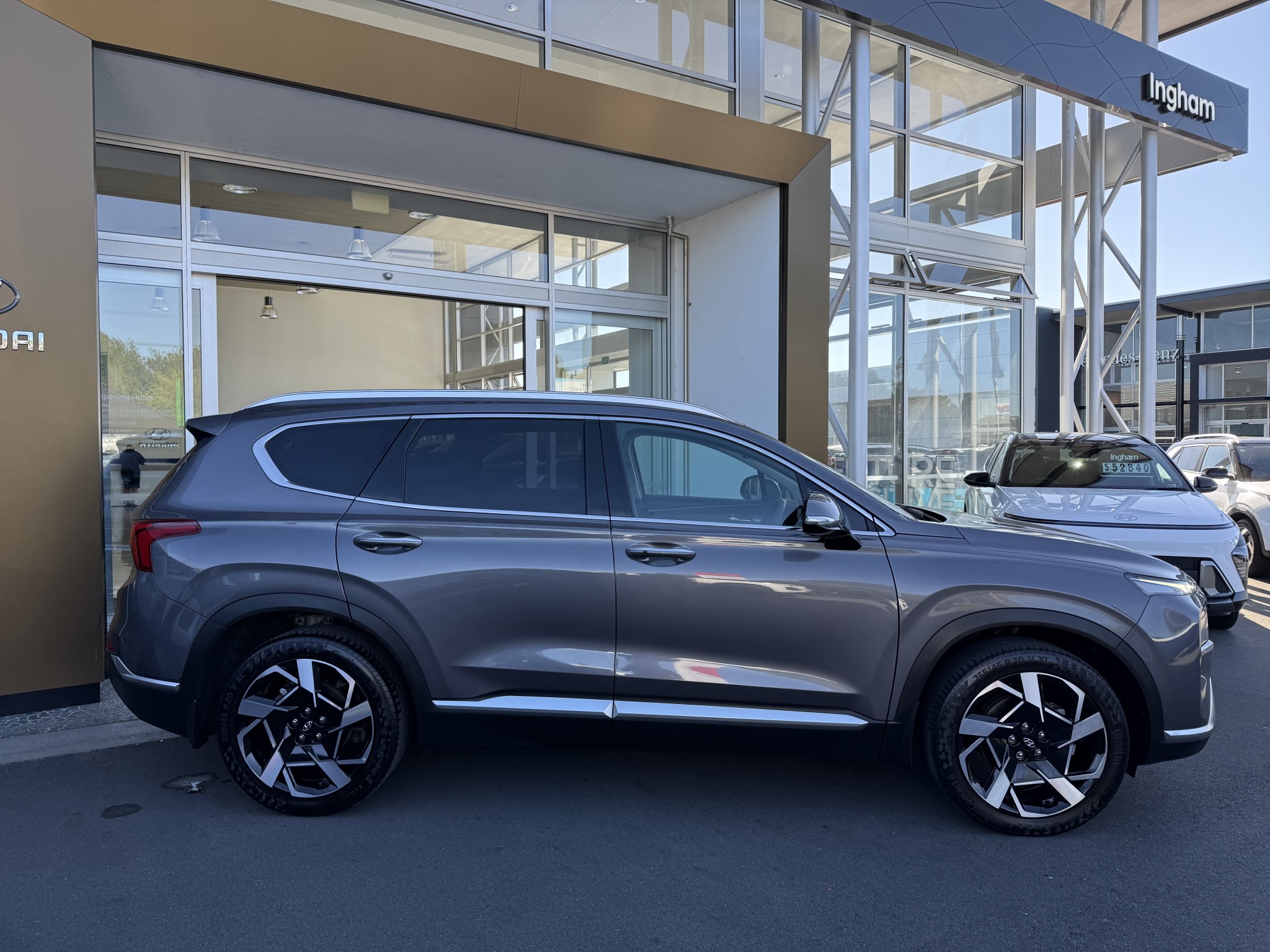 2020 Hyundai Santa Fe | TM ELITE 2.2DT/4WD | 25640 | 5