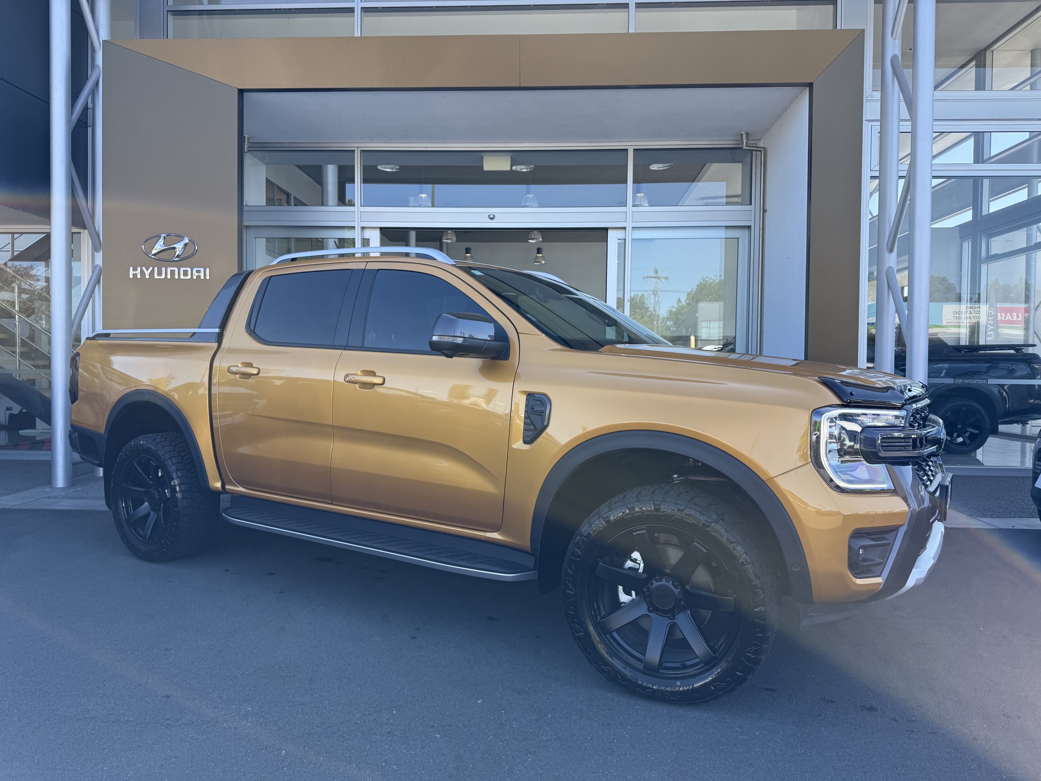 2023 Ford Ranger | WILDTRAK 2.0D/4WD | 25652 | 1