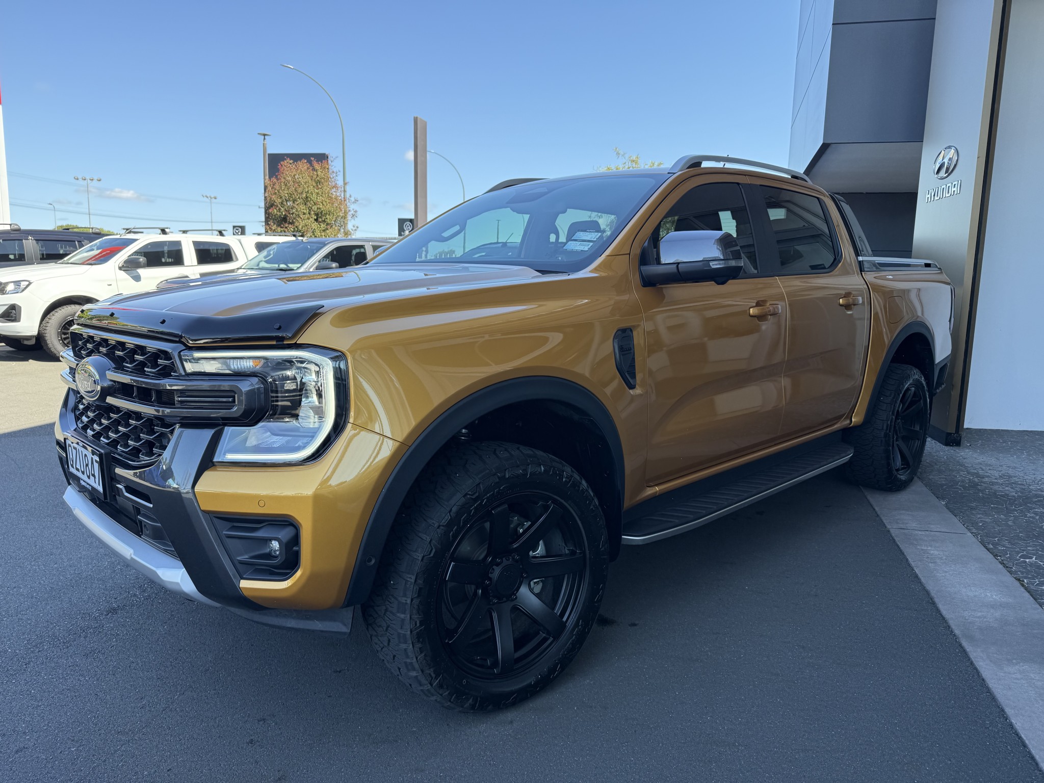 2023 Ford Ranger | WILDTRAK 2.0D/4WD | 25652 | 2