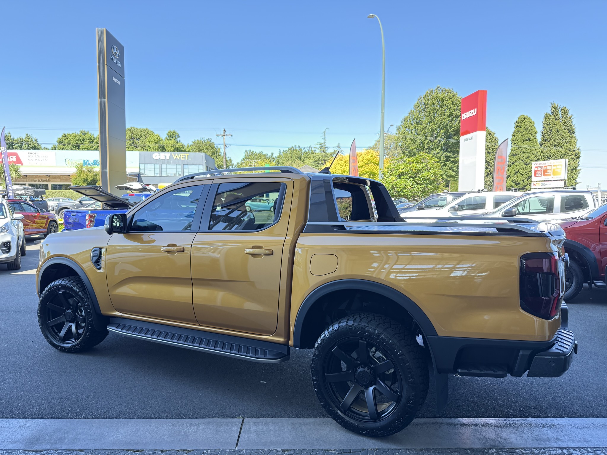 2023 Ford Ranger | WILDTRAK 2.0D/4WD | 25652 | 3