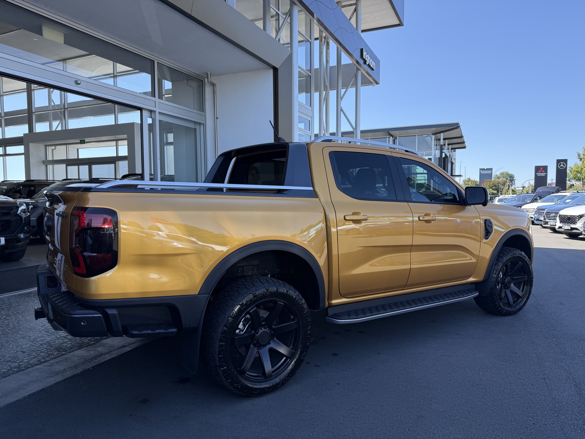 2023 Ford Ranger | WILDTRAK 2.0D/4WD | 25652 | 4