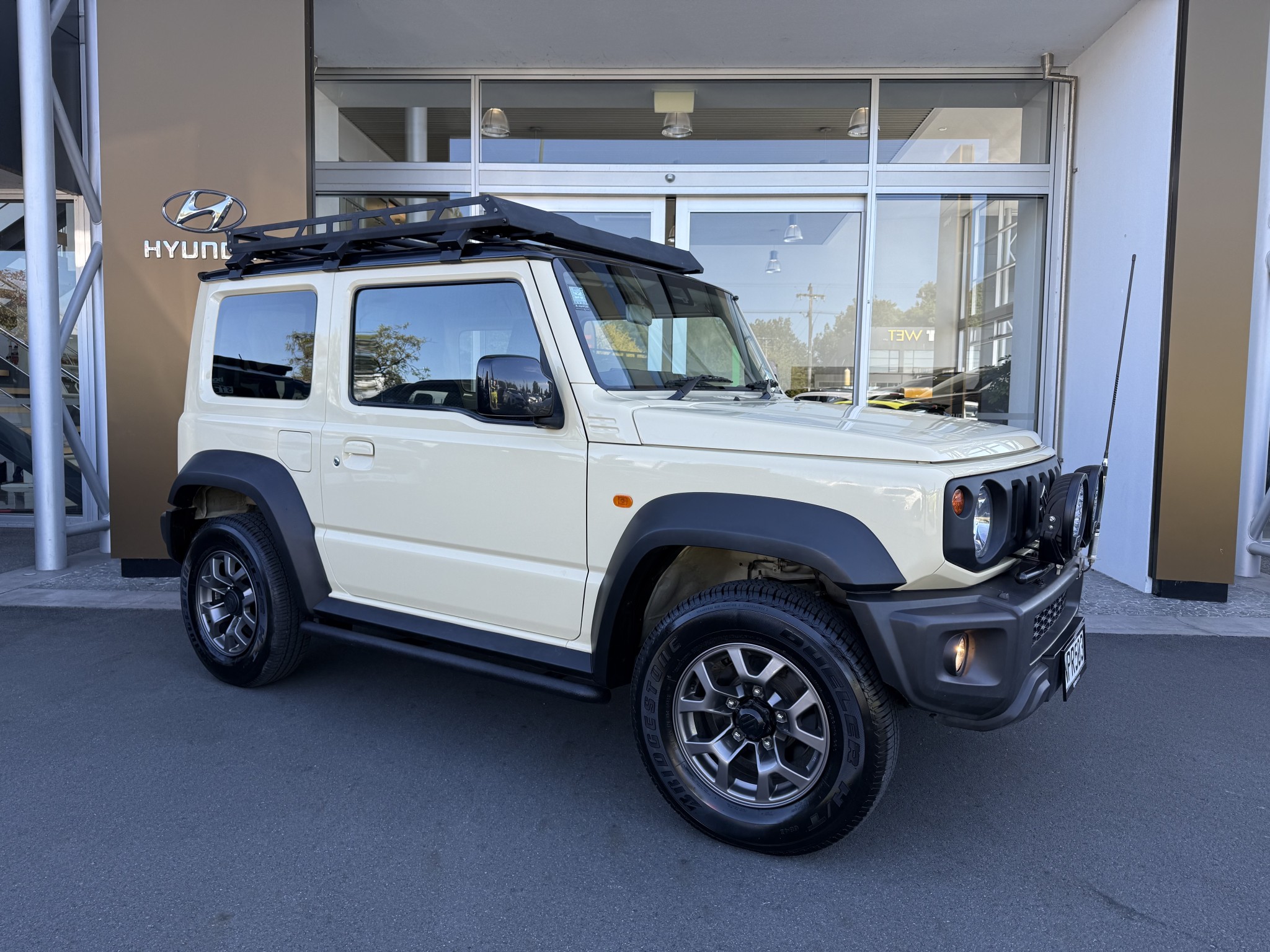 2021 Suzuki Jimny | SIERRA 1.5P 4WD | 25664 | 1