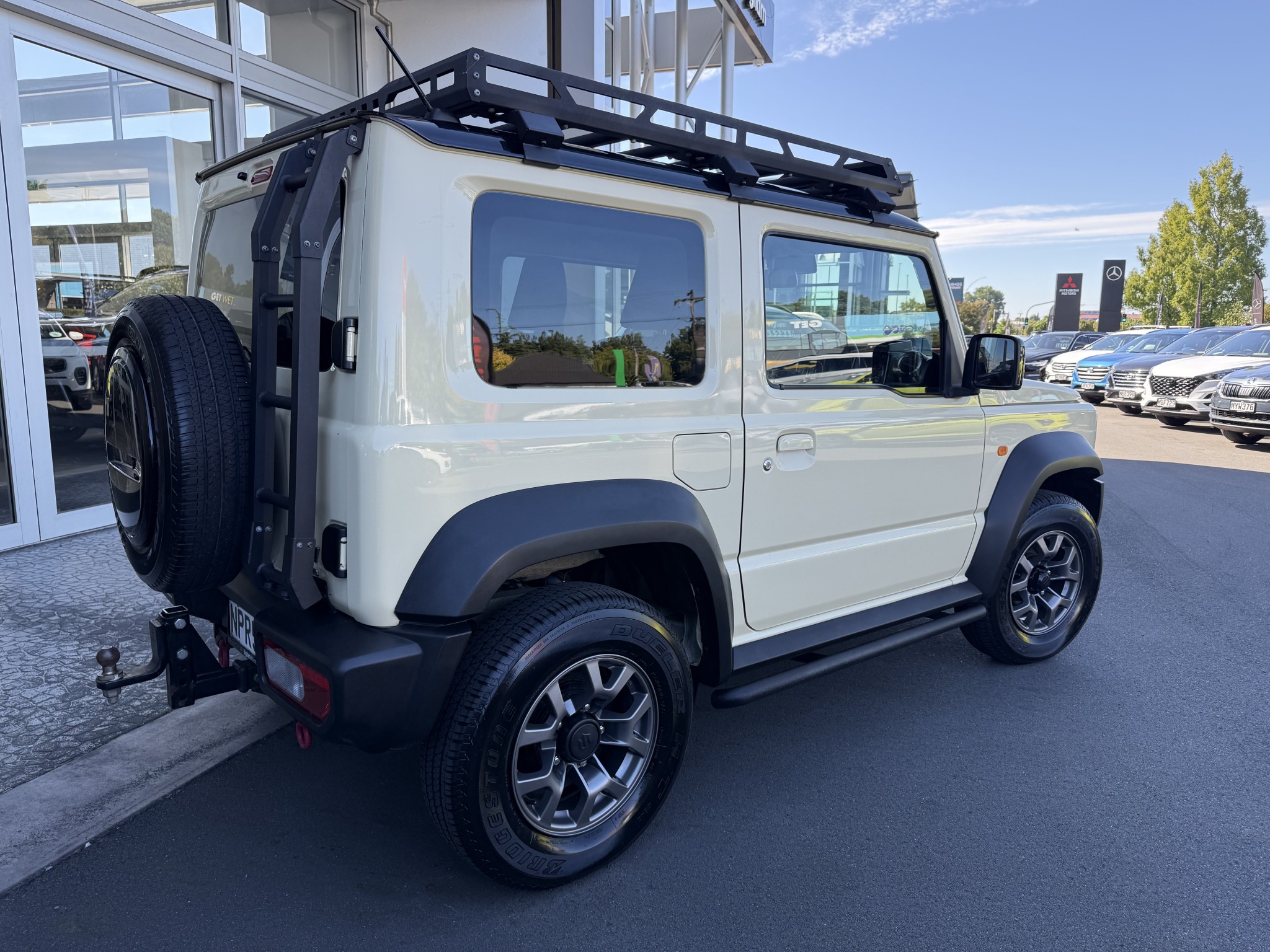 2021 Suzuki Jimny | SIERRA 1.5P 4WD | 25664 | 4