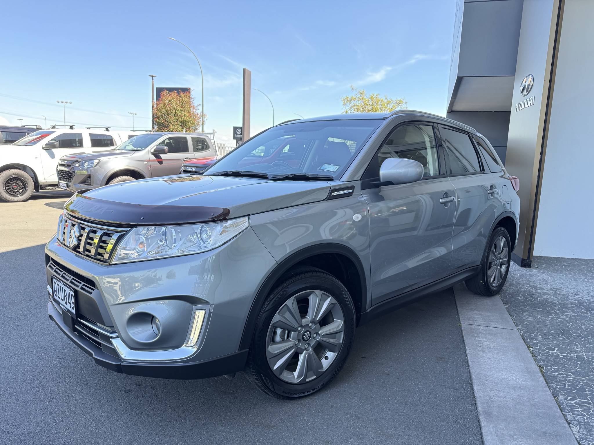 2020 Suzuki Vitara | JLX 1.6P/4WD/6AT | 25684 | 2