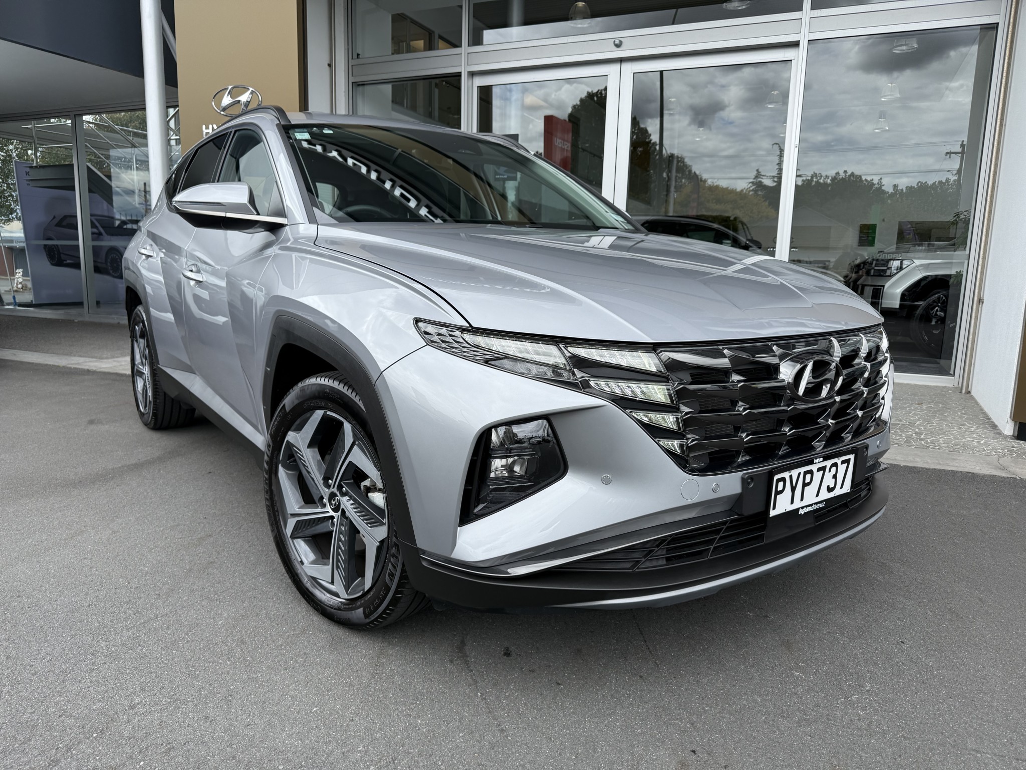 2023 Hyundai Tucson | 1.6 HYBRID ELITE 2WD | 25747 | 5