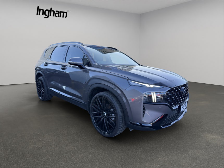 2023 Hyundai Santa Fe | TM LIMITED 2.2DT/4WD | 26714 | 1