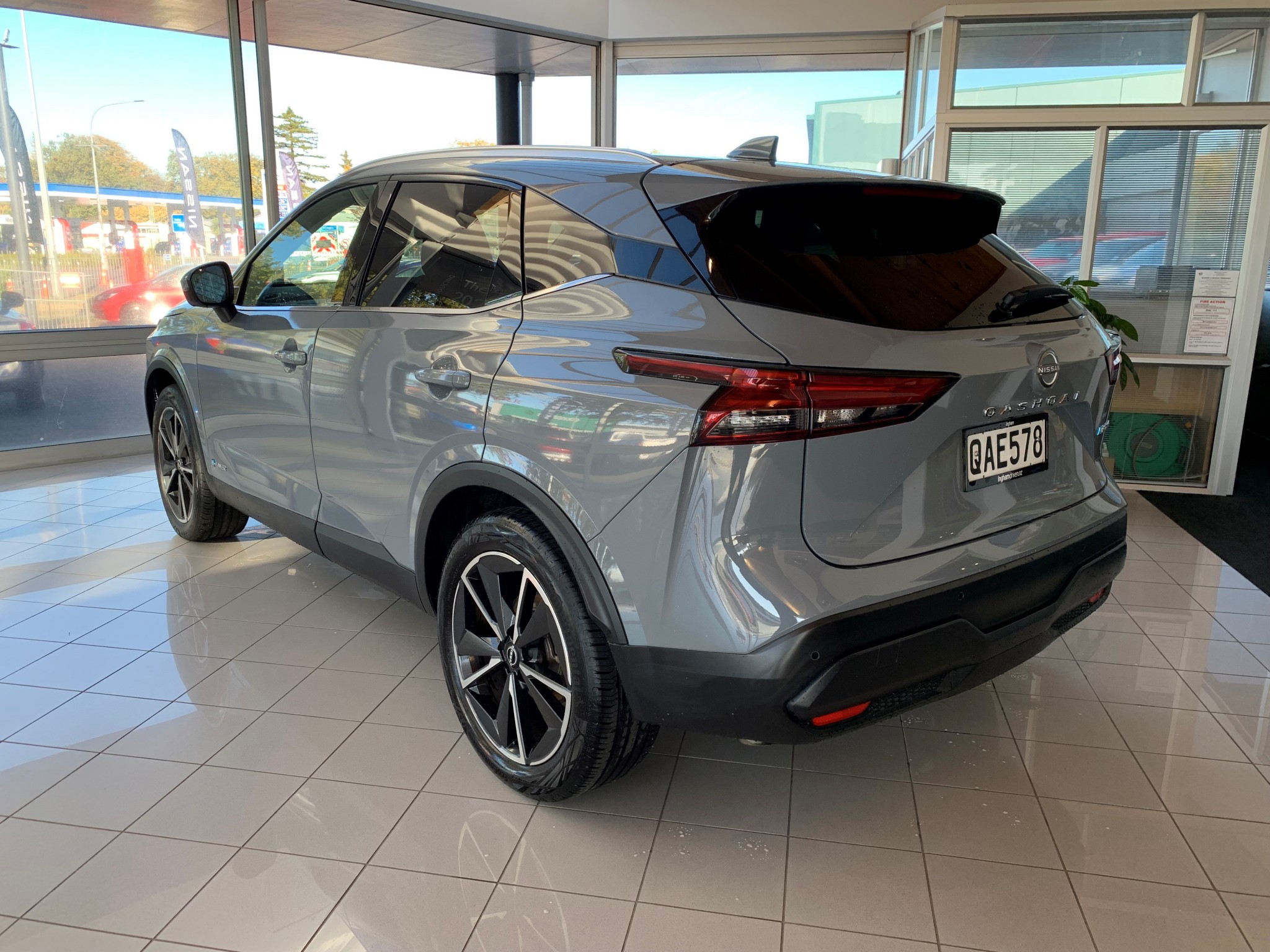 2023 Nissan Qashqai | TI E-POWER 1.5PEH | 23209 | 5