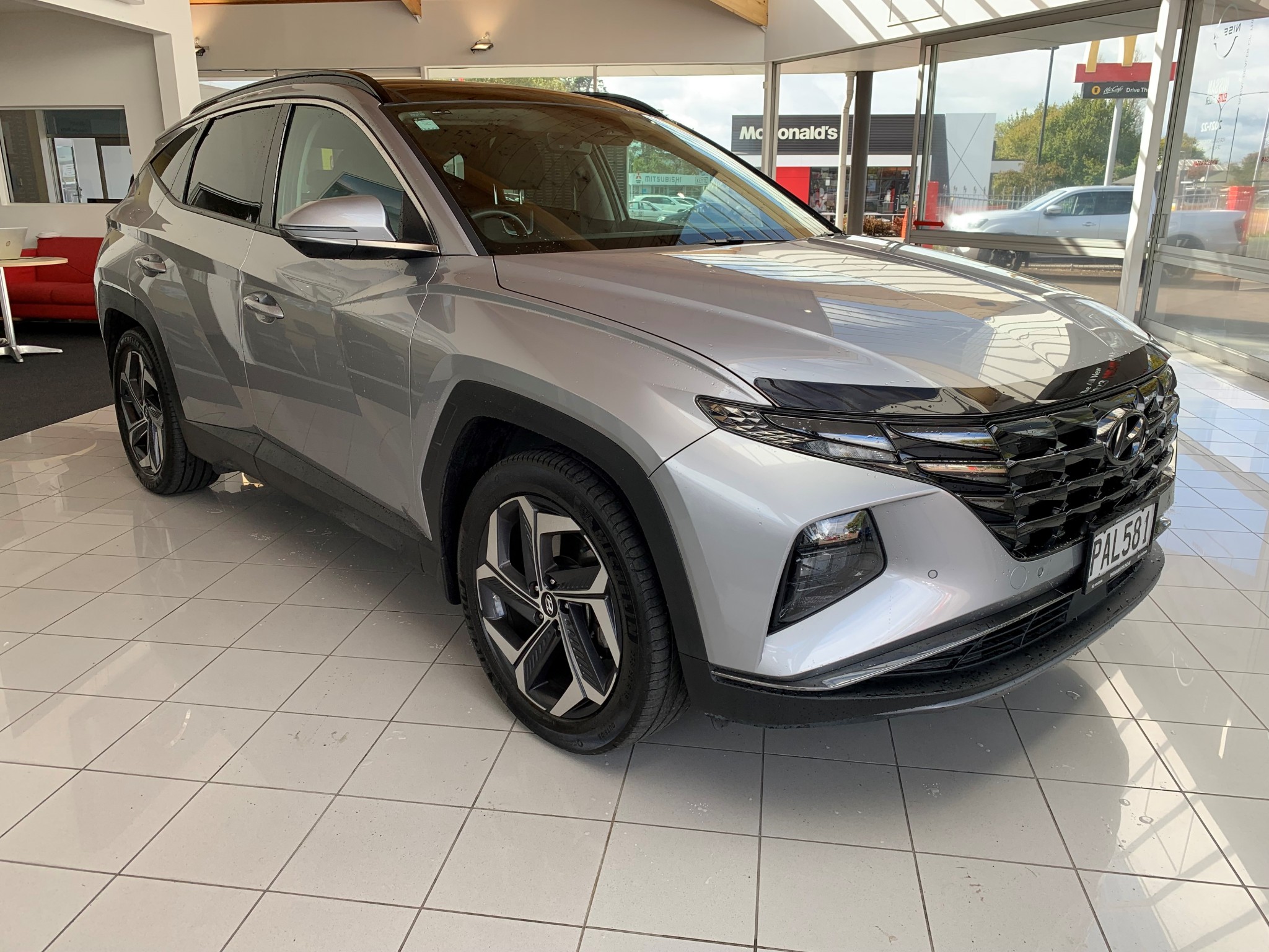 2022 Hyundai Tucson | 1.6T LIMITED AWD  | 22525 | 1