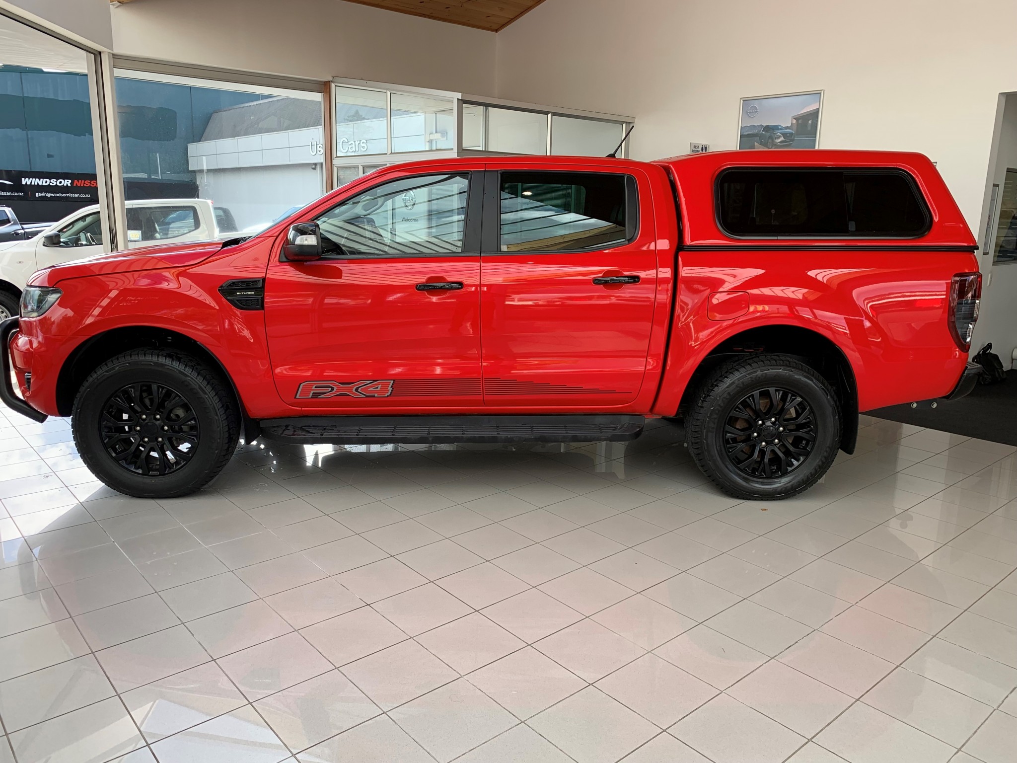 2020 Ford Ranger | FX4 4x4 Auto | 22847 | 2