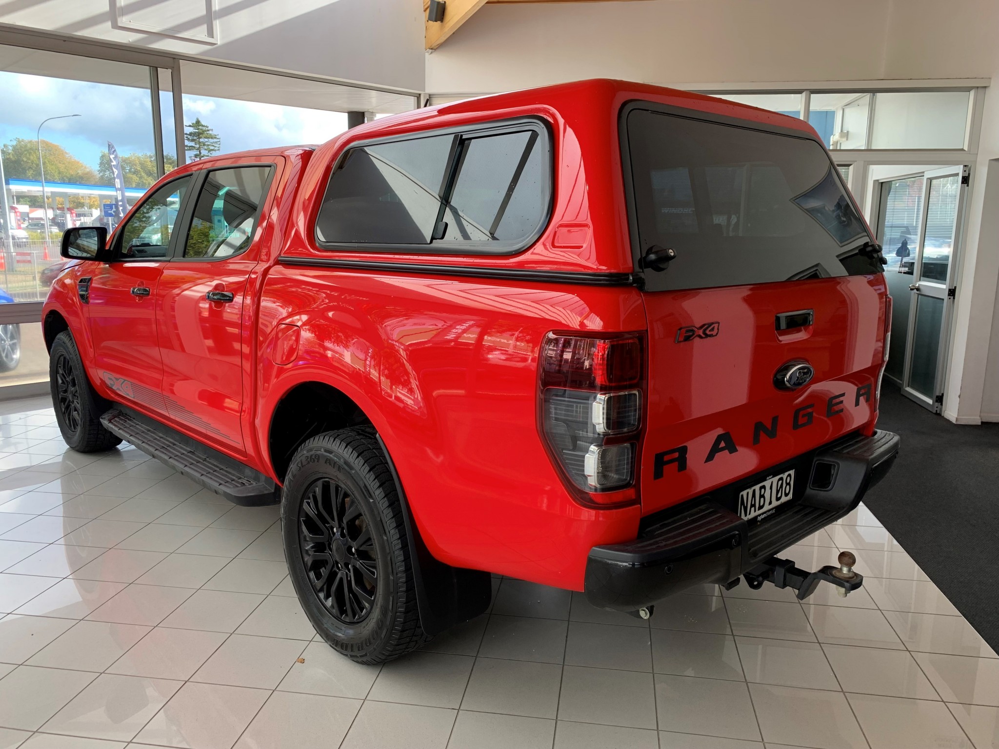 2020 Ford Ranger | FX4 4x4 Auto | 22847 | 3