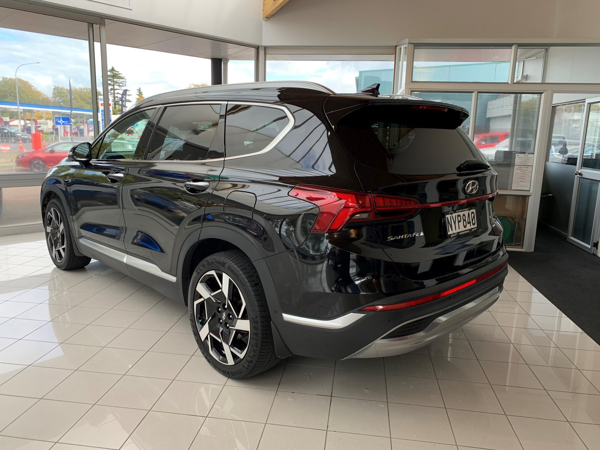 2021 Hyundai Santa Fe | TM LMITED 2.2DT/4WD | 23160 | 3