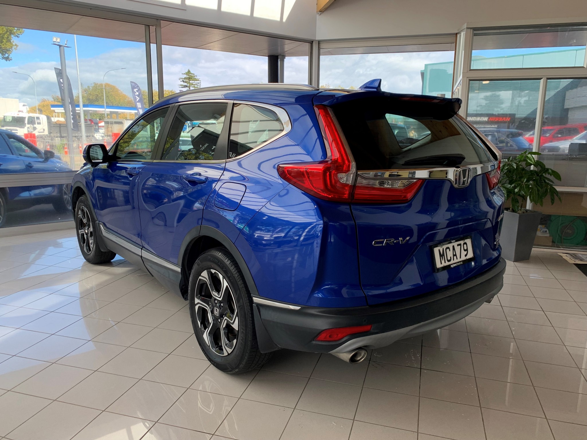 2019 Honda CR-V | AWD SENSING 1.5PT | 23195 | 3