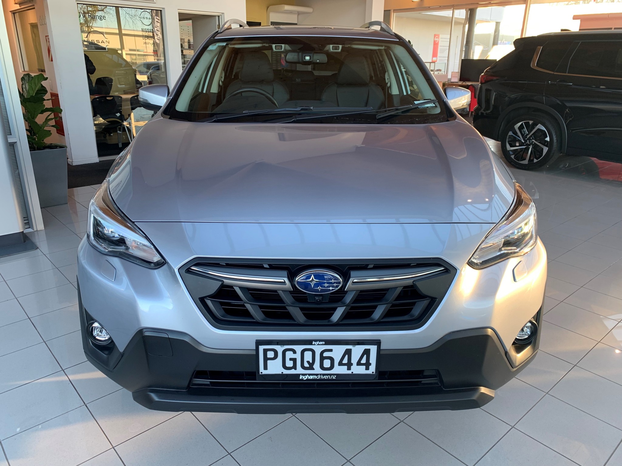 2022 Subaru XV | PREMIUM 2.0P/4WD/7AT | 23965 | 3