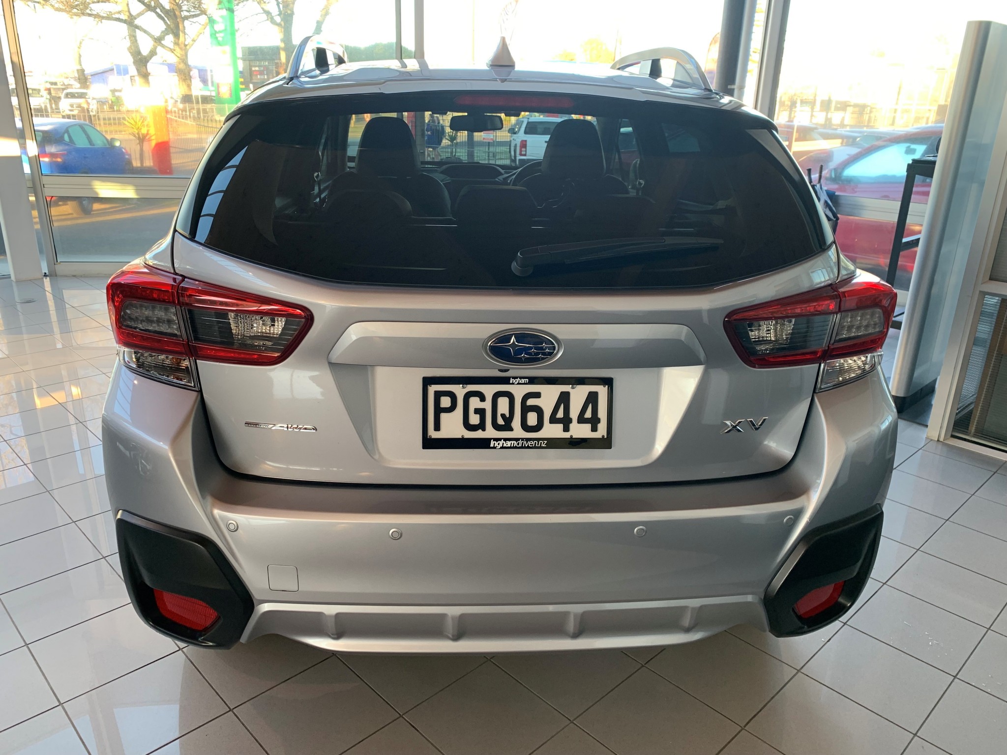 2022 Subaru XV | PREMIUM 2.0P/4WD/7AT | 23965 | 5