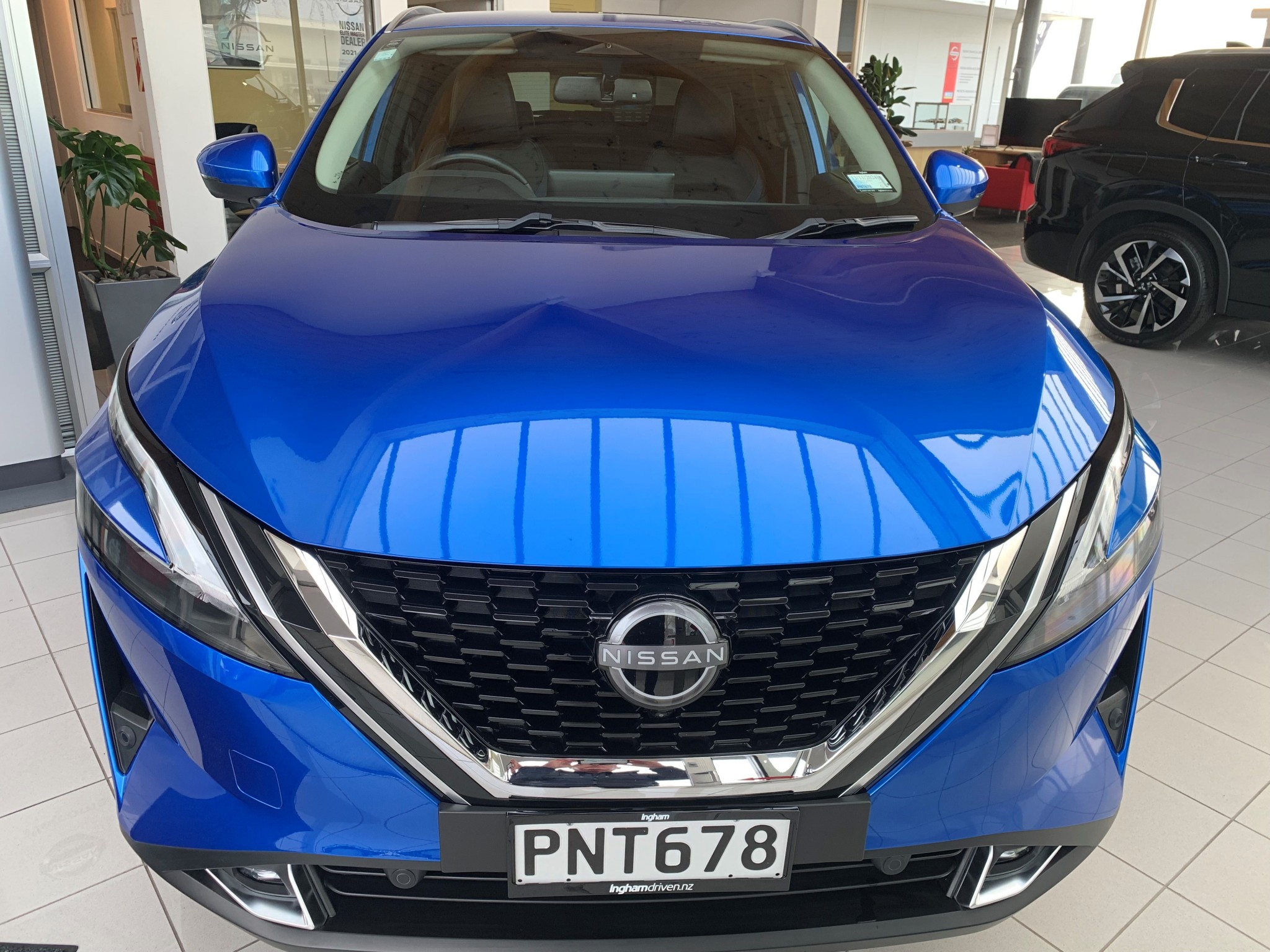 2022 Nissan Qashqai | TI 1.3PT/6CVT | 24011 | 4