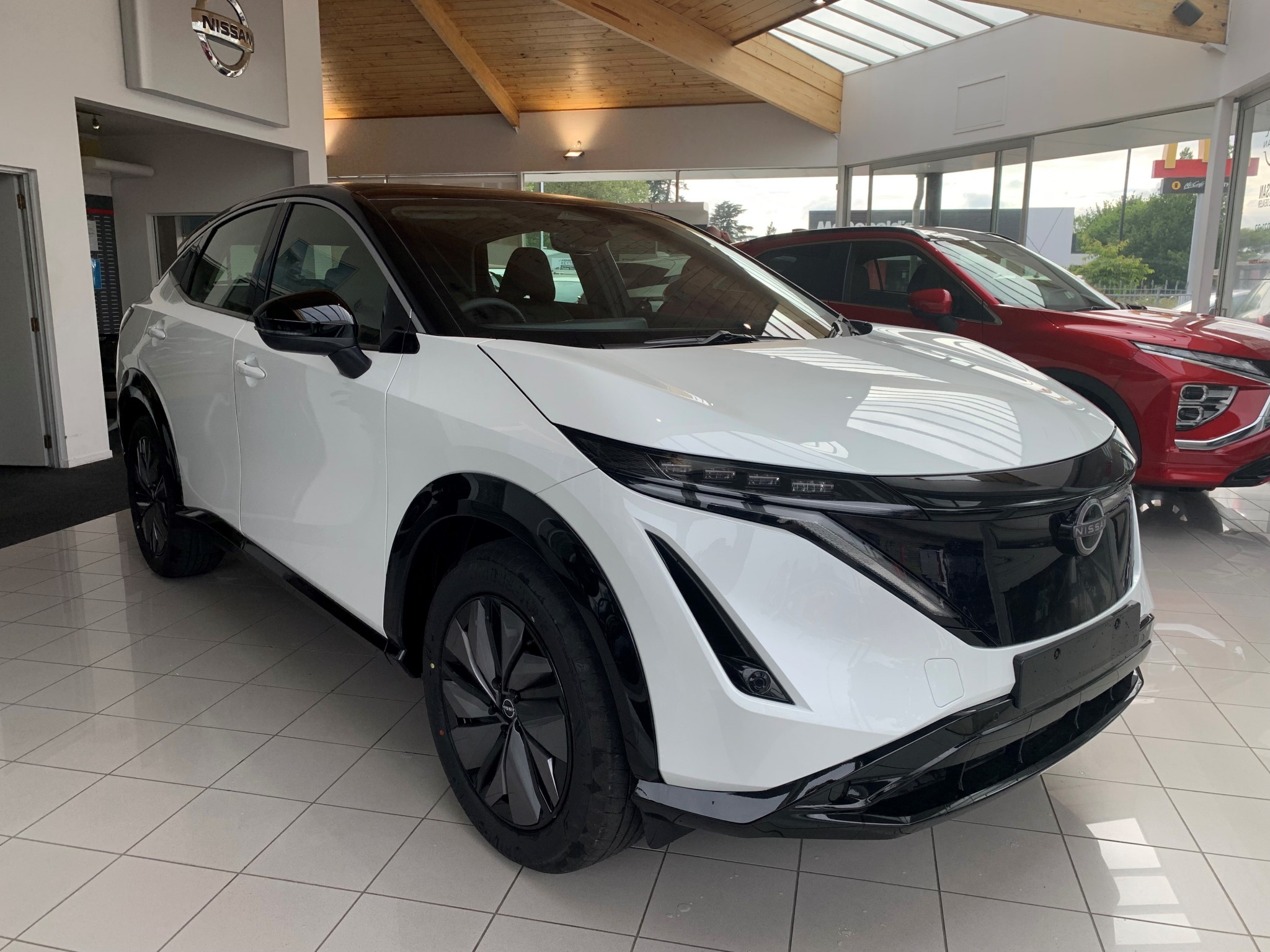 2024 Nissan Ariya | ENGAGE 63KWH | 25187 | 1