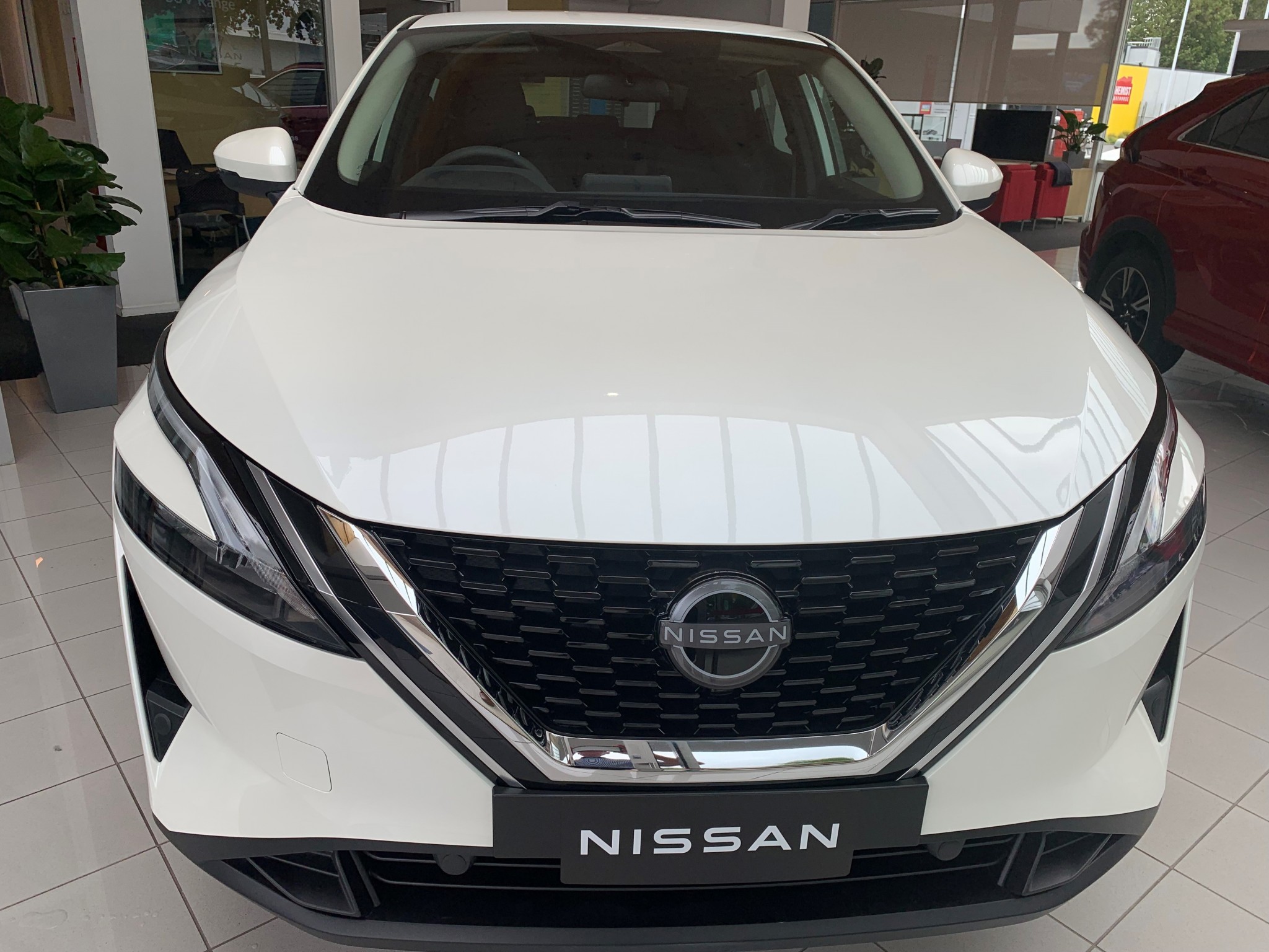 2023 Nissan Qashqai | ST 1.3PT/6CVT | 25192 | 5