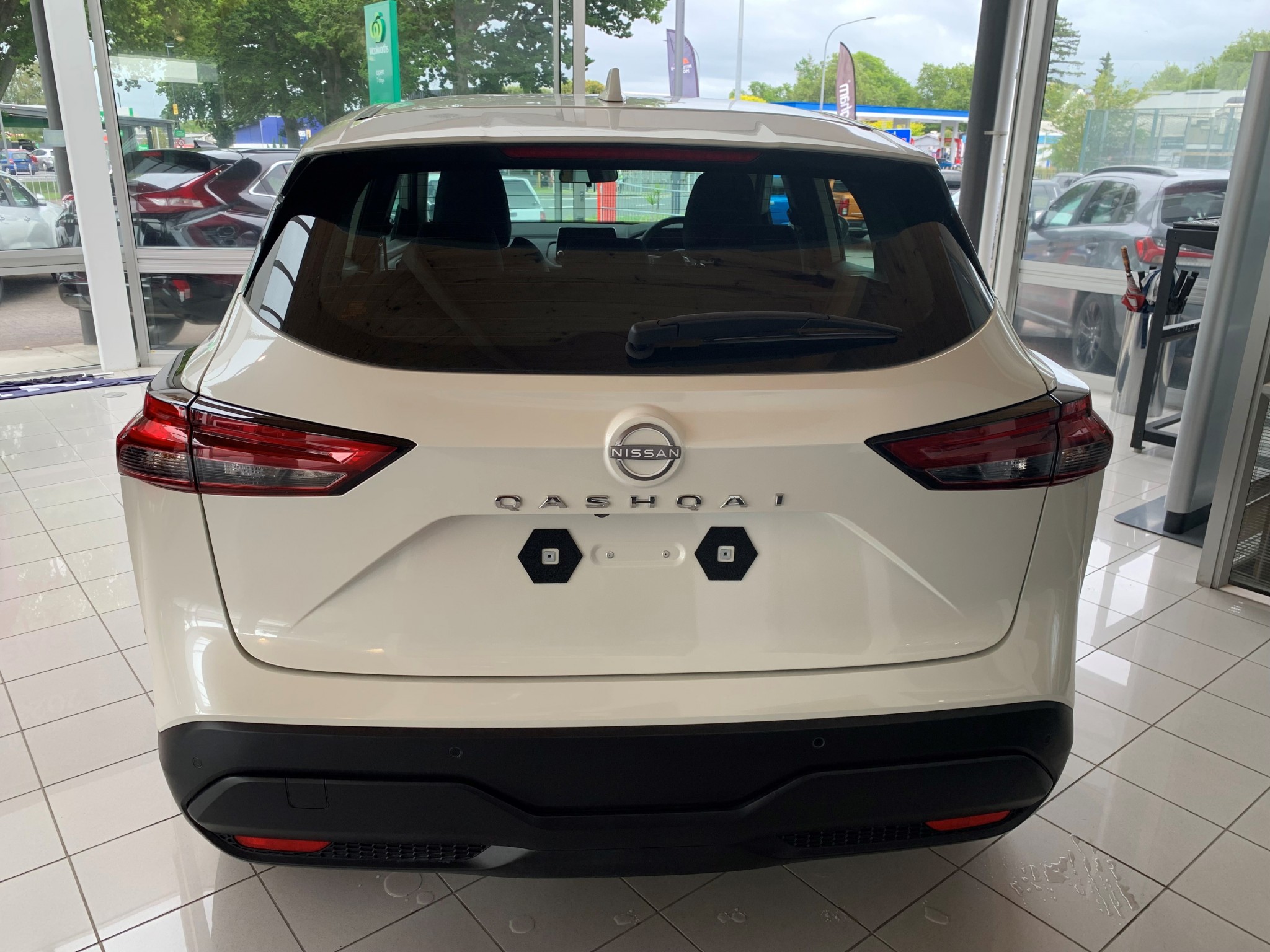 2023 Nissan Qashqai | ST 1.3PT/6CVT | 25192 | 7