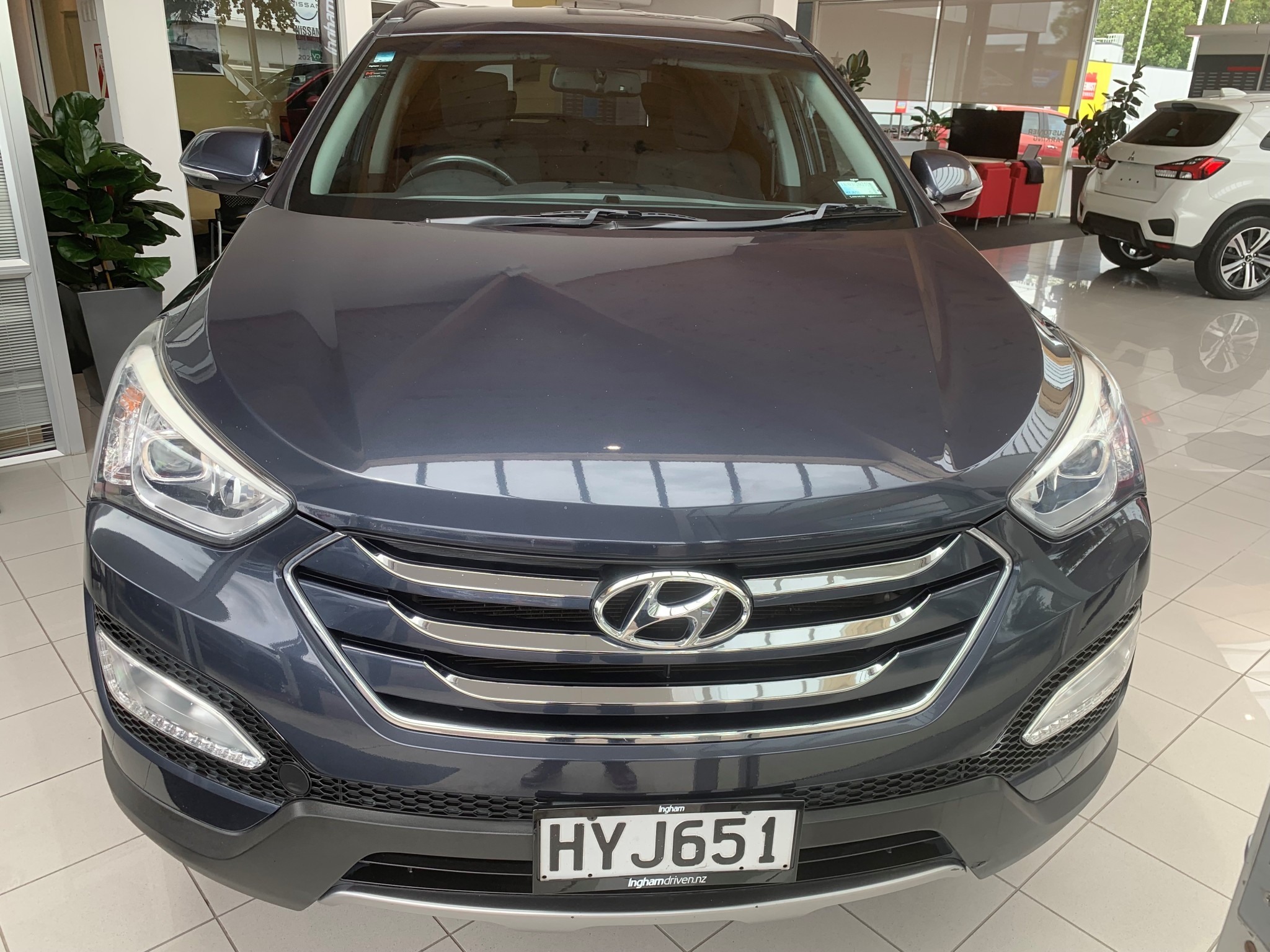 2015 Hyundai Santa Fe | DM 2.4P 5S 4WD | 25272 | 7