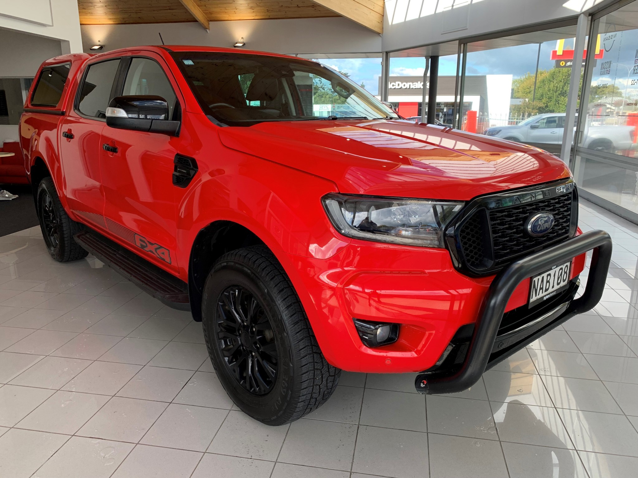 2020 Ford Ranger | FX4 4x4 Auto | 22847 | 1