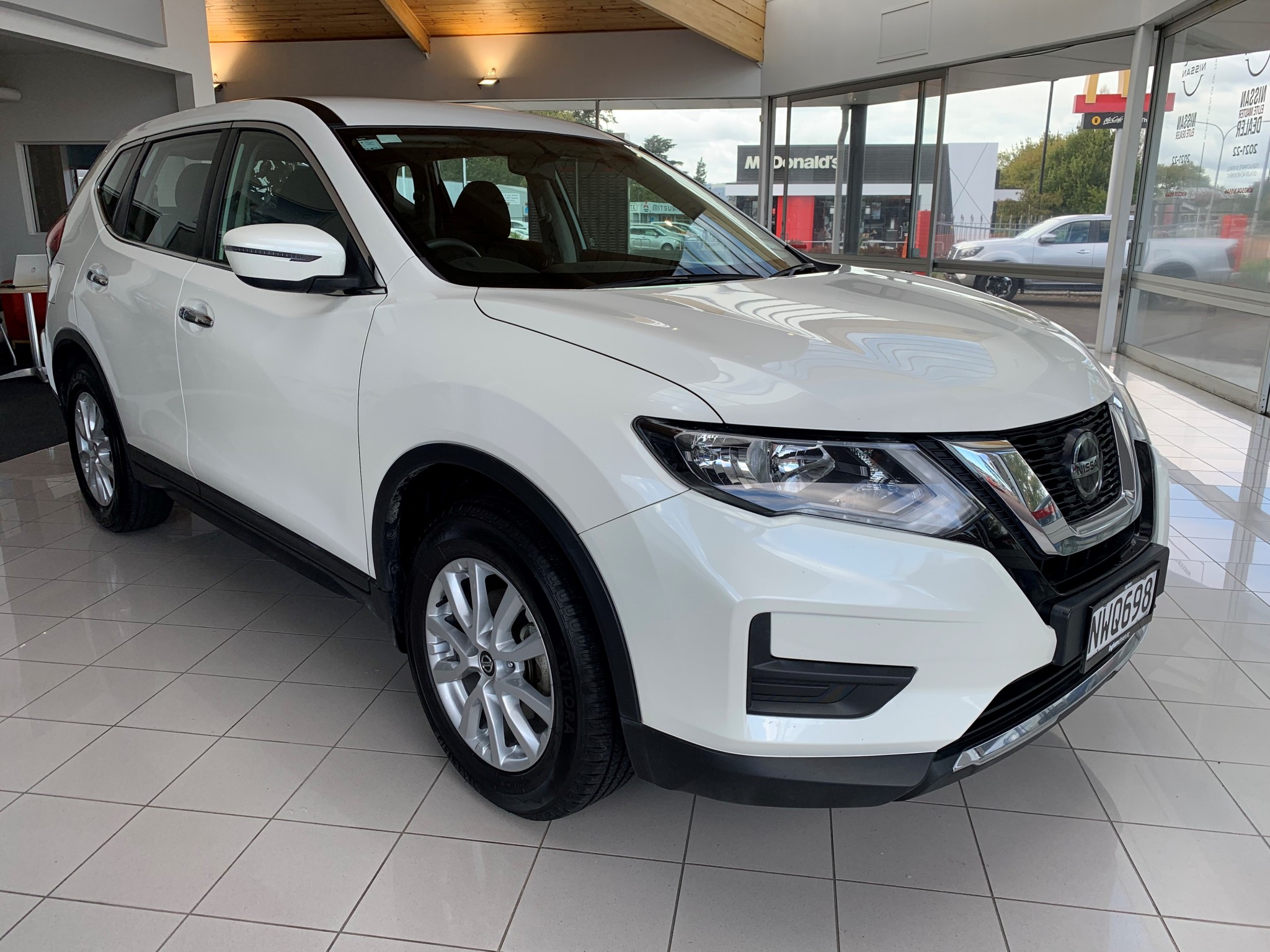 Nissan X-Trail 2021 | ST 2.5P/4WD/6CVT