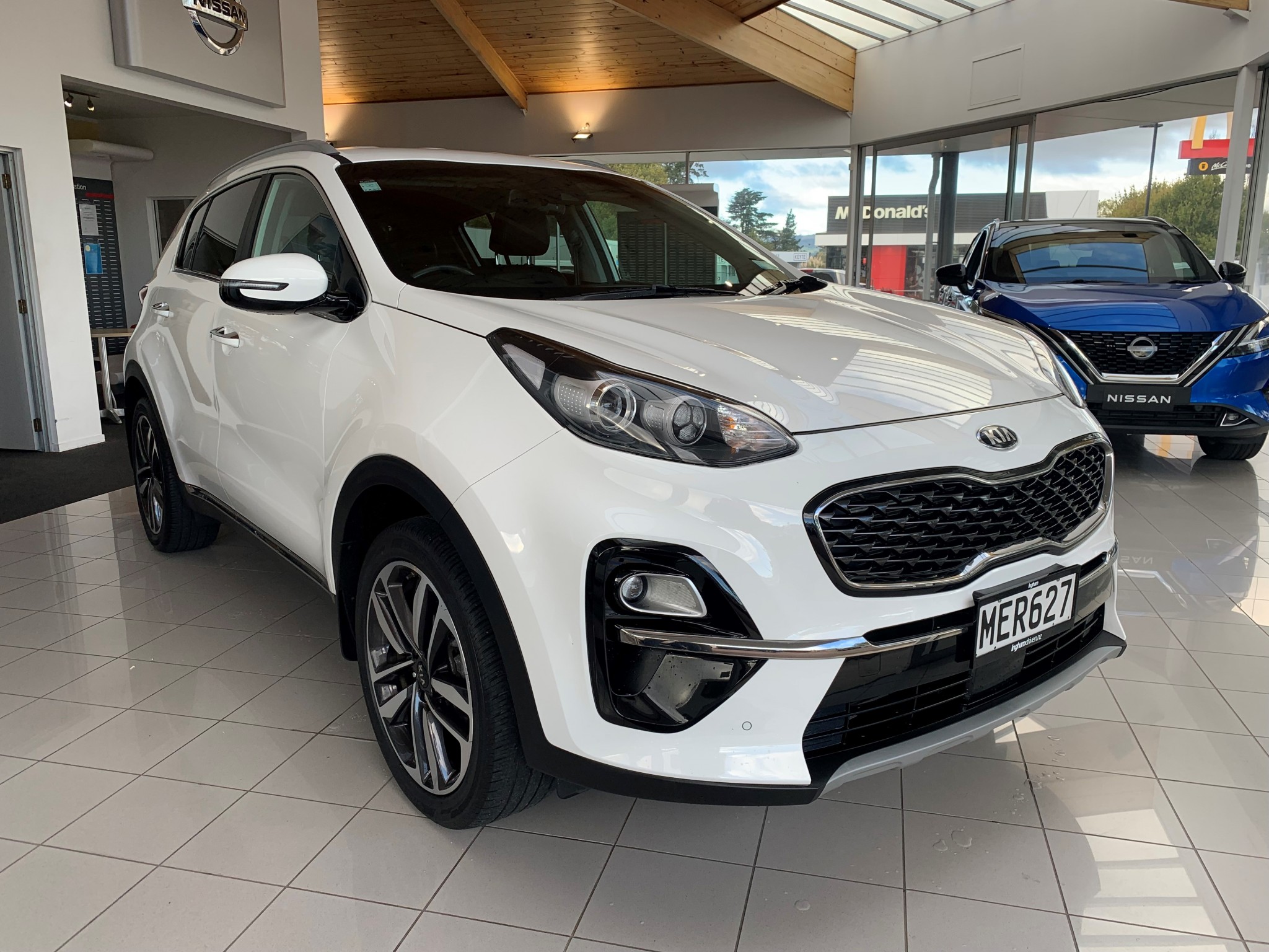 Kia Sportage 2019 | URBAN EX 2.0P/6AT