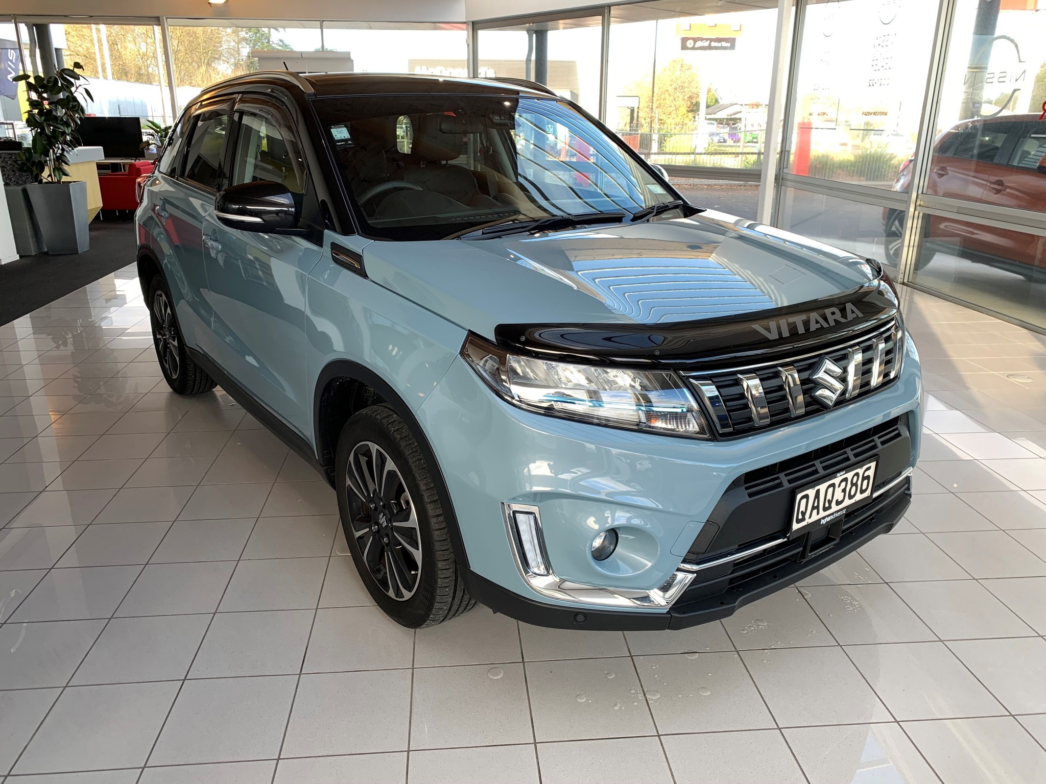 2023 Suzuki Vitara | JLX HYBRID 2WD 1.4PT | 23783 | 1