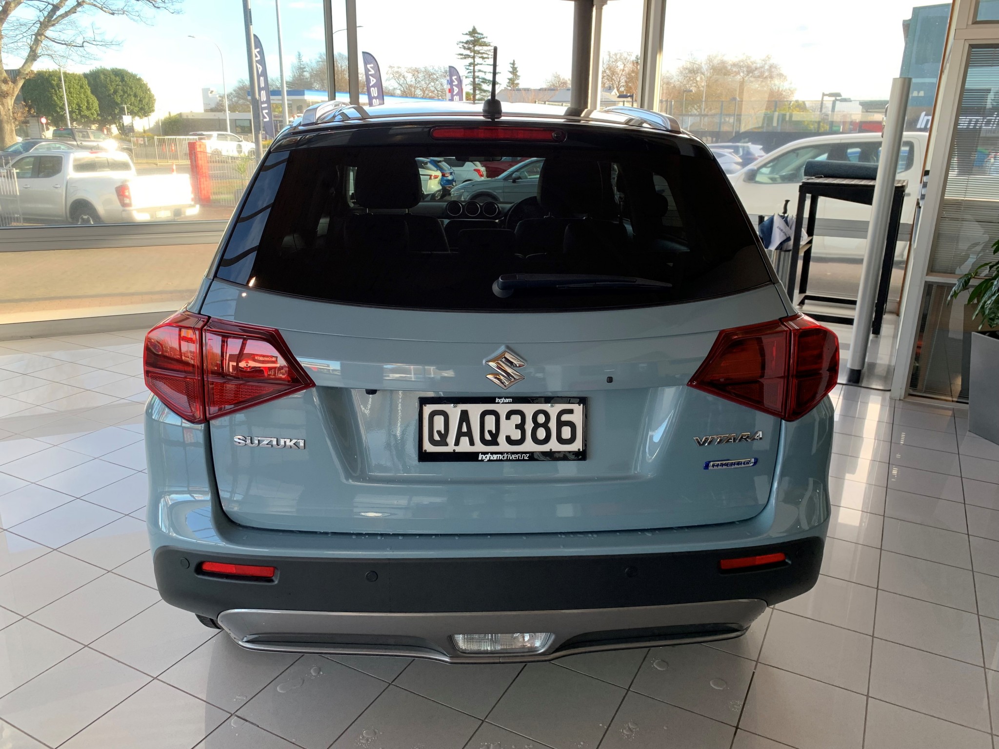 2023 Suzuki Vitara | JLX HYBRID 2WD 1.4PT | 23783 | 3